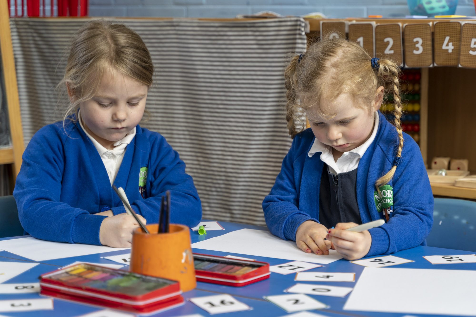 Moor First School — school photograph 51