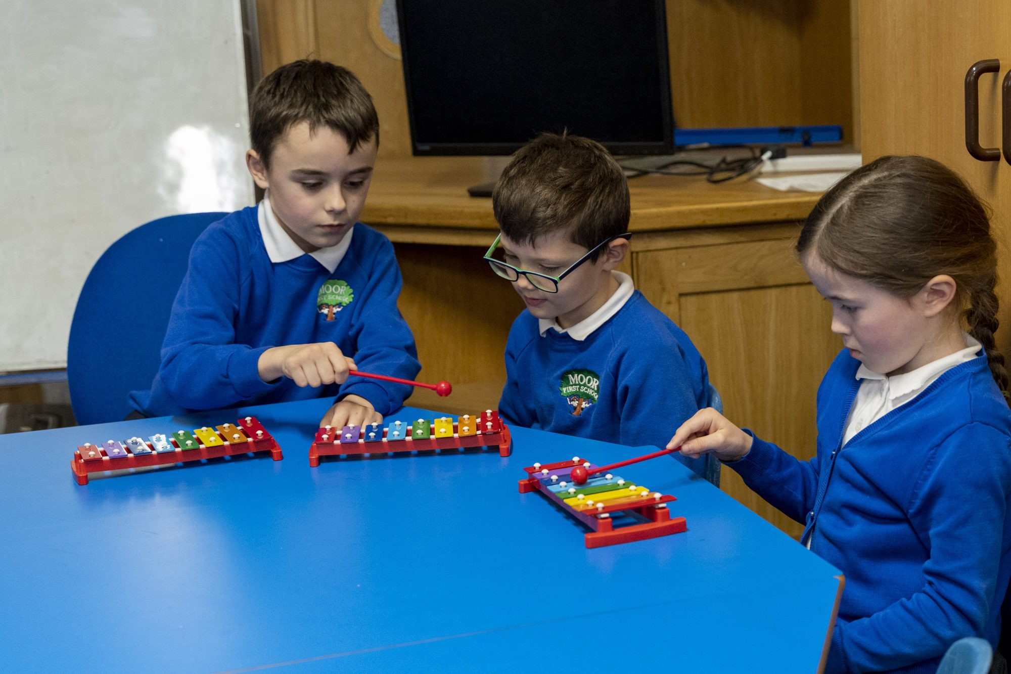 Moor First School — school photograph 61