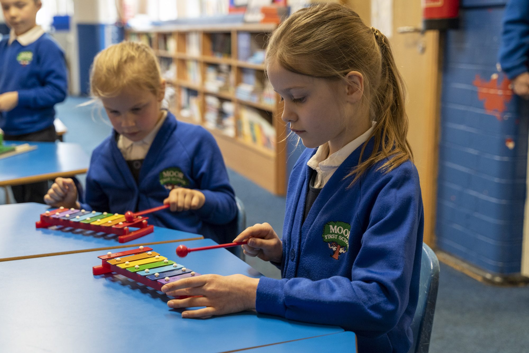 Moor First School — school photograph 62
