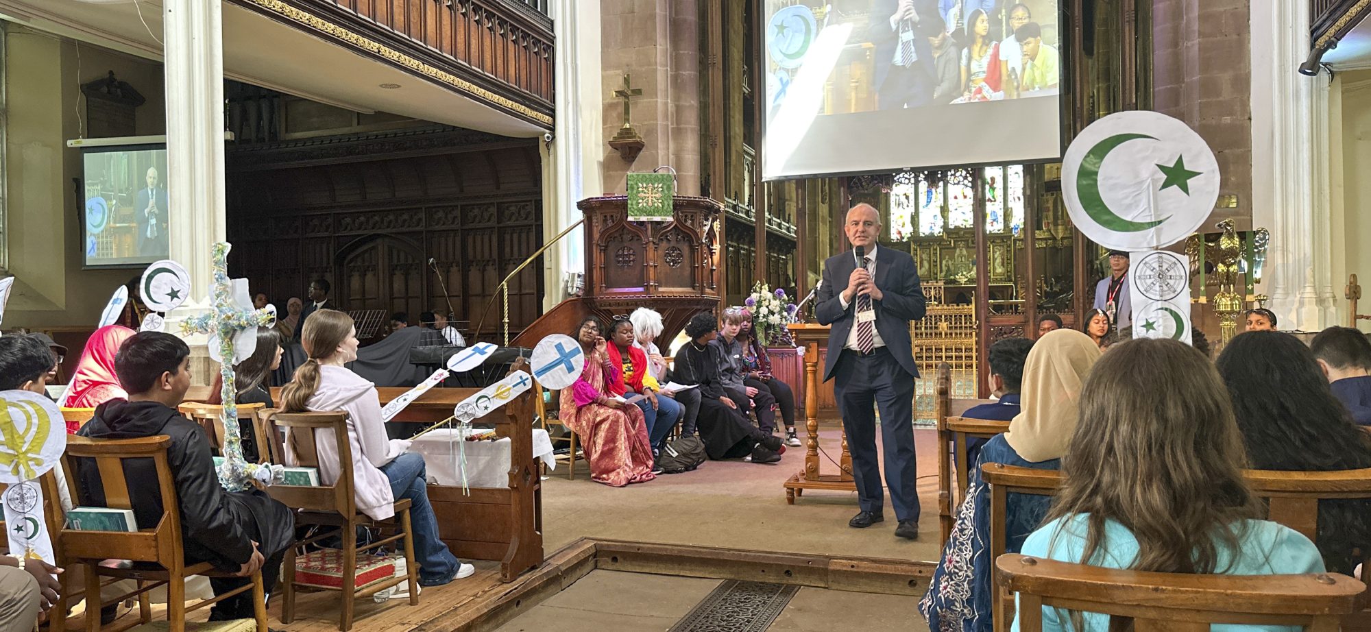 Bluecoat Diversity Day — events photograph 2