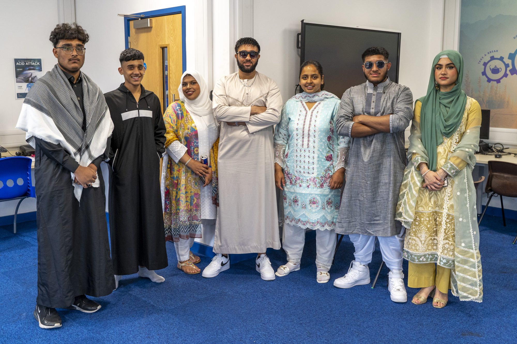 Bluecoat Diversity Day — events photograph 5