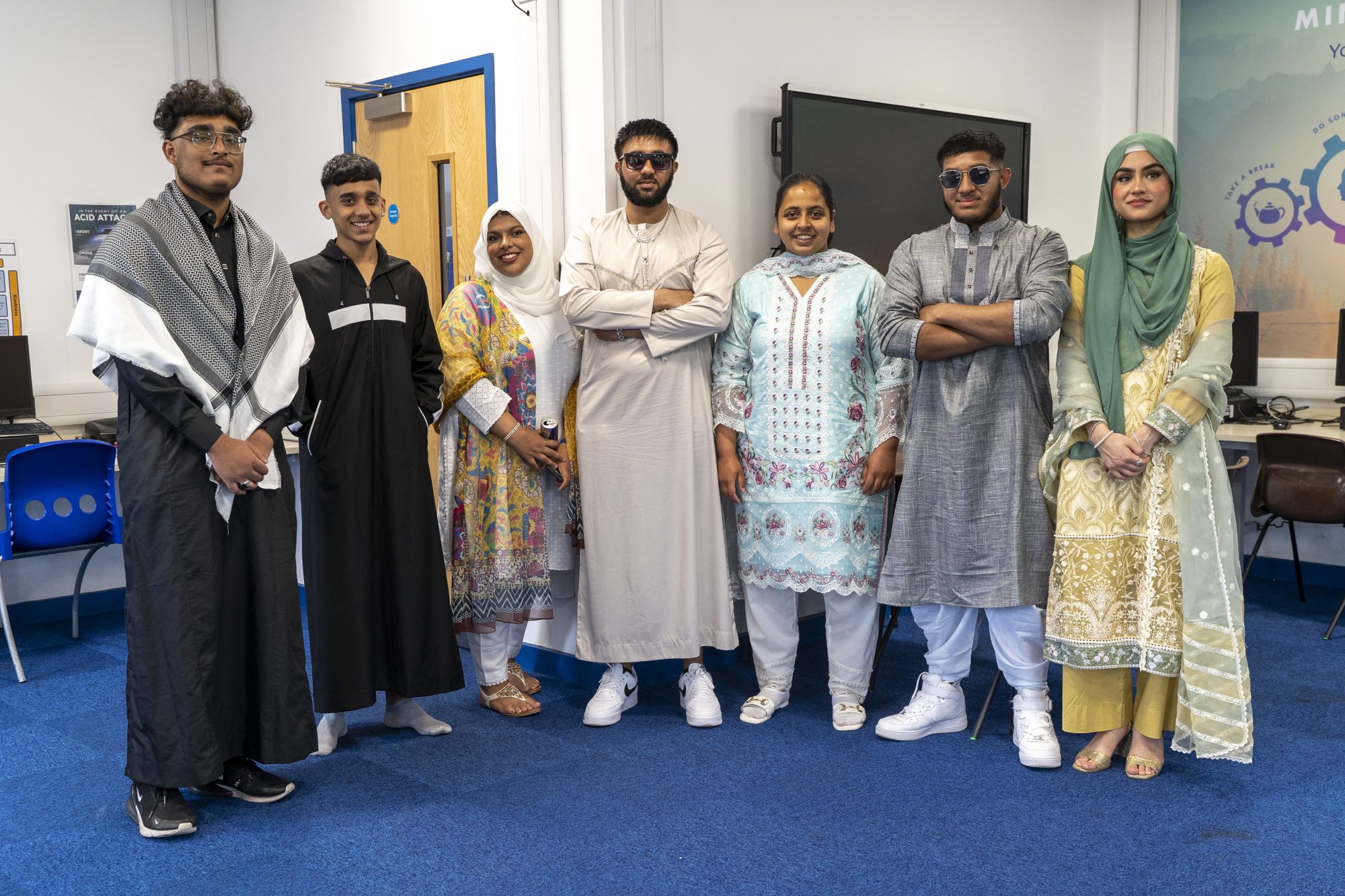 Bluecoat Diversity Day — events photograph 6