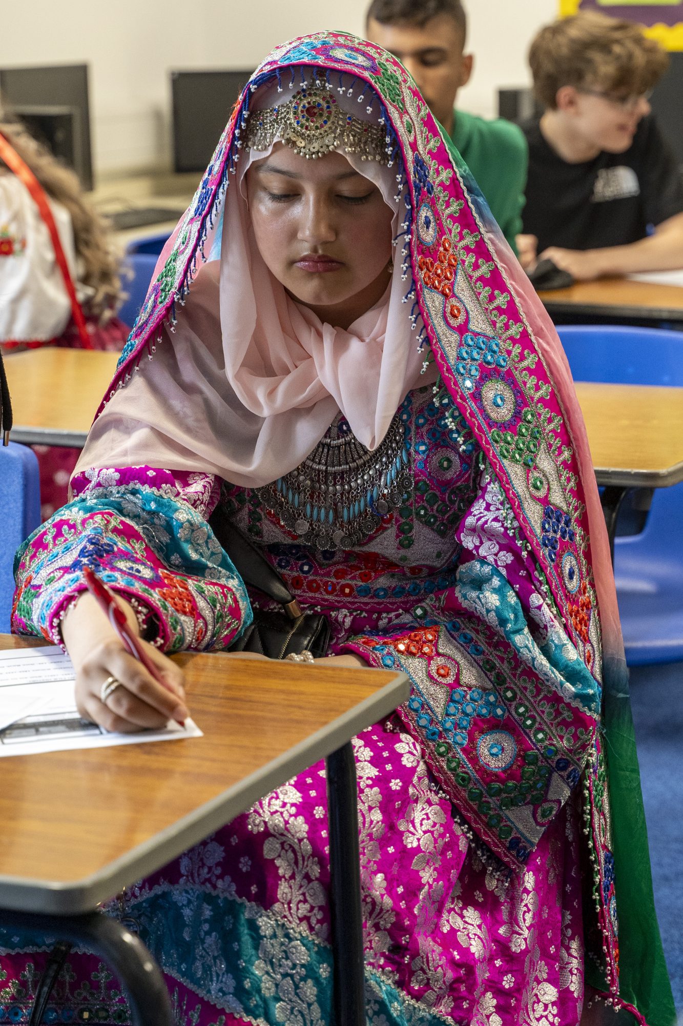 Bluecoat Diversity Day — events photograph 9