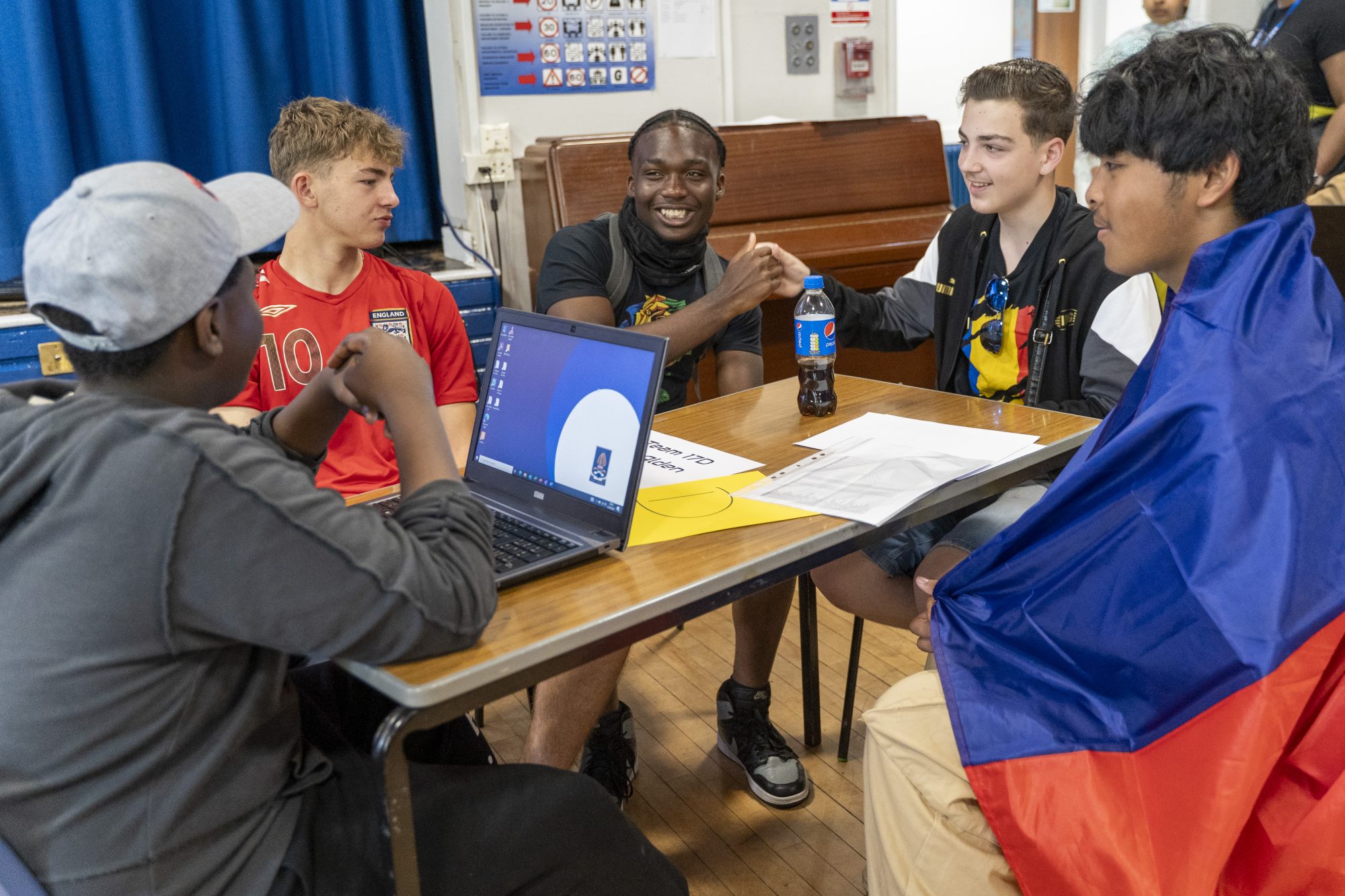 Bluecoat Diversity Day — events photograph 18