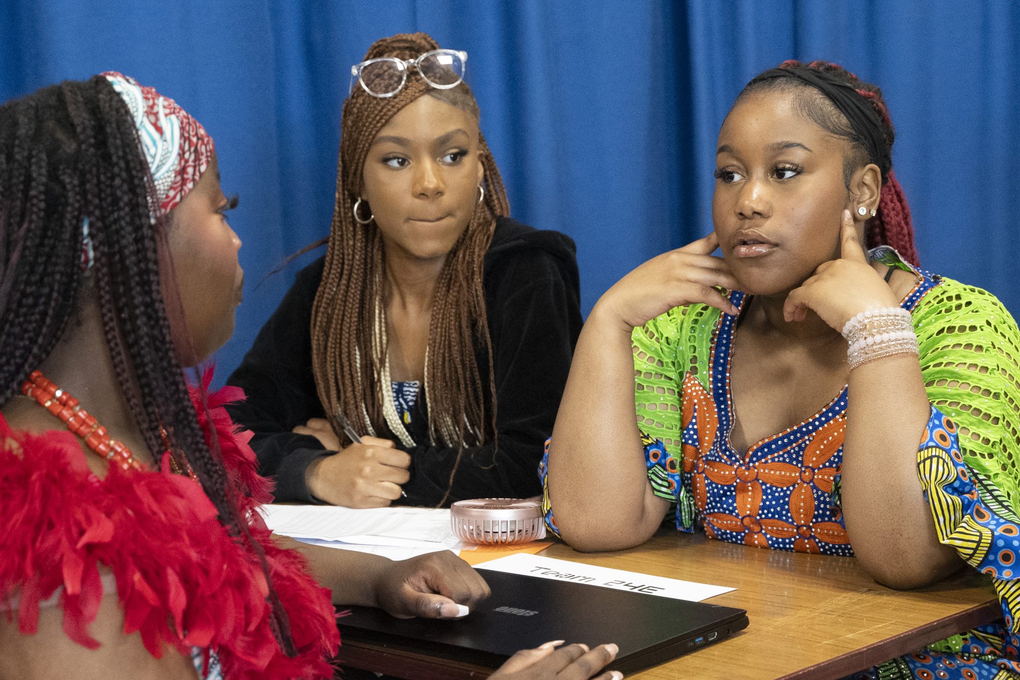 Bluecoat Diversity Day — events photograph 21