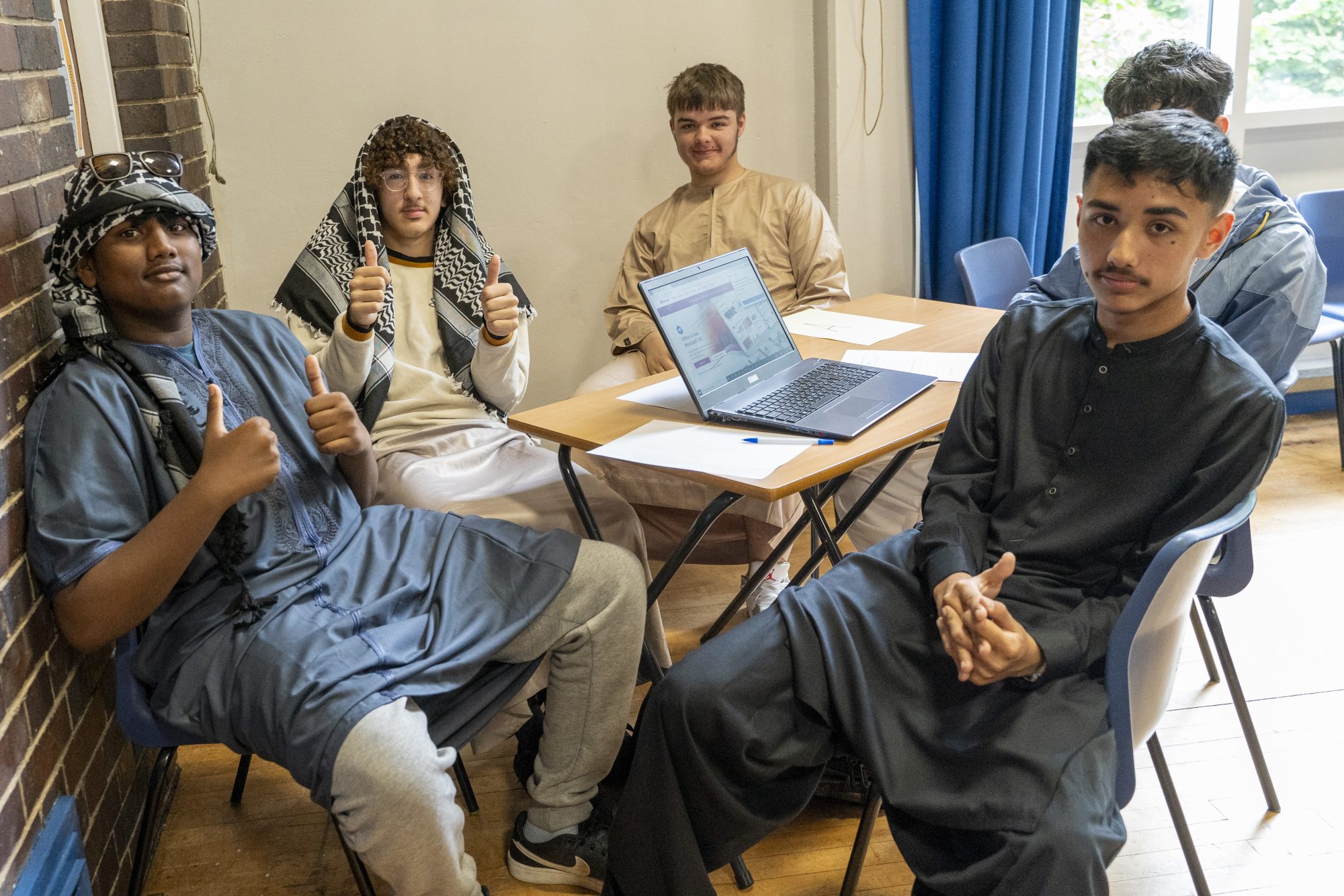 Bluecoat Diversity Day — events photograph 24