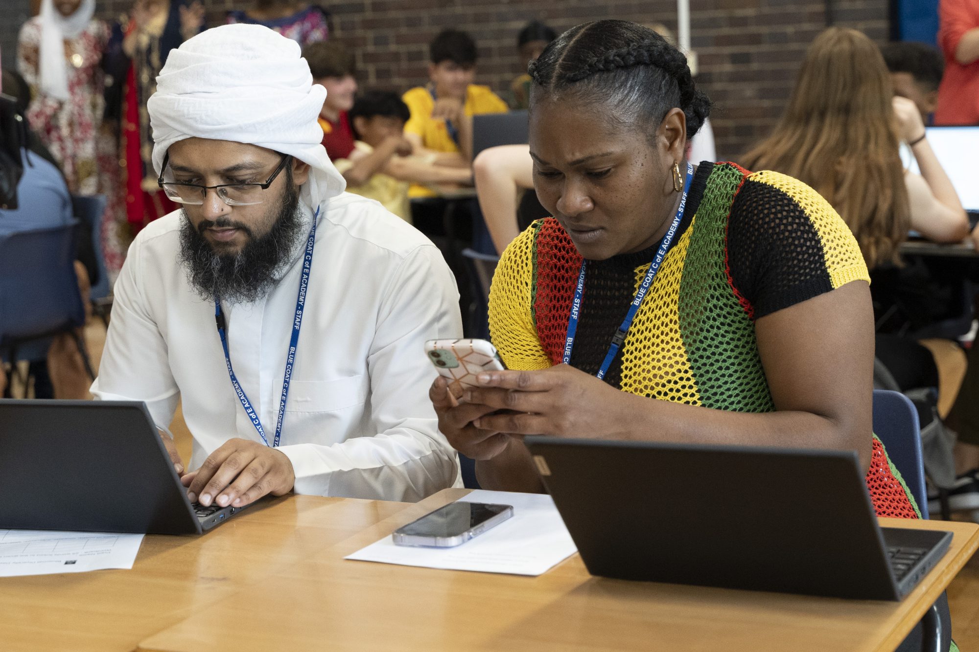 Bluecoat Diversity Day — events photograph 26