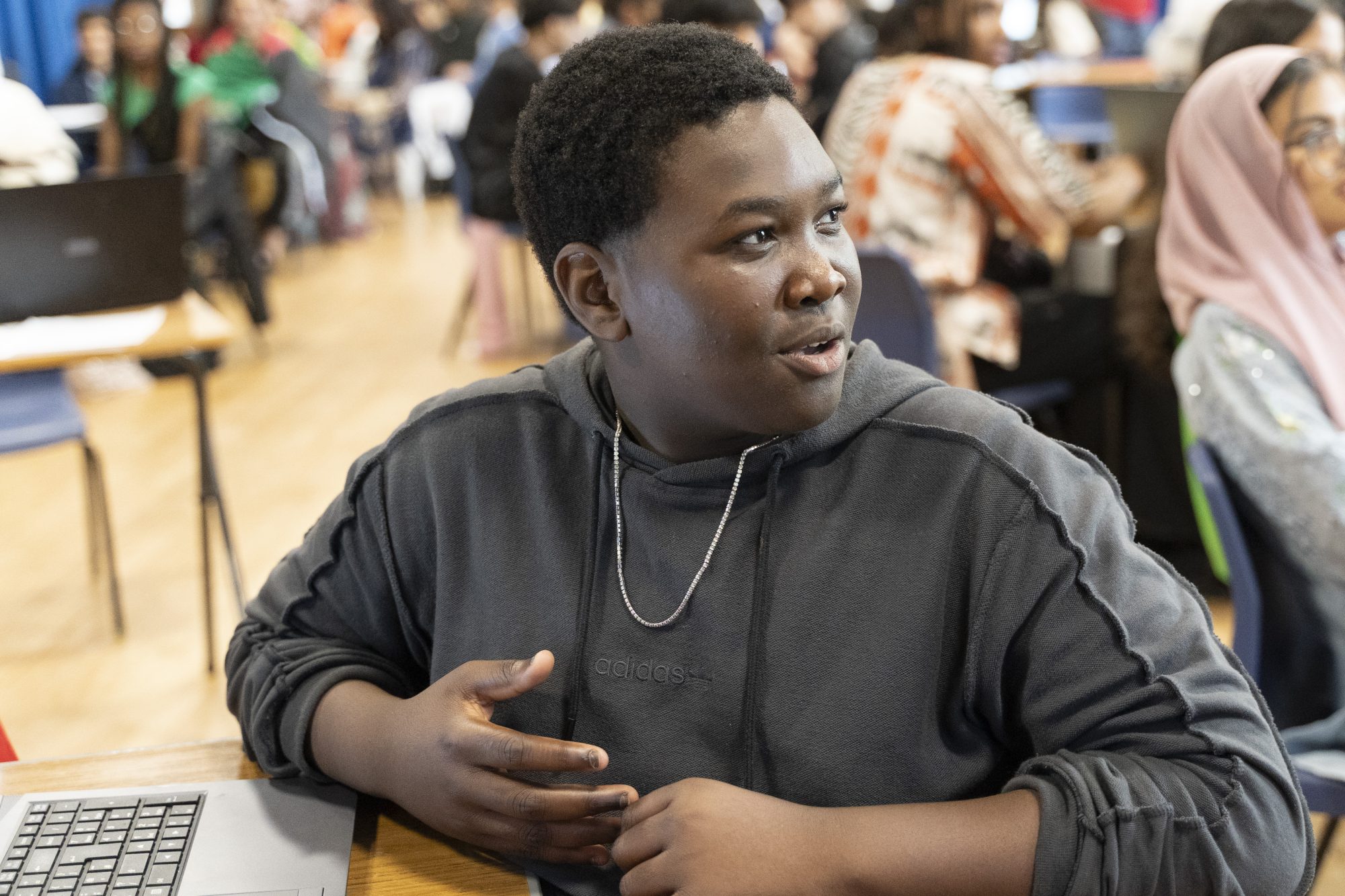 Bluecoat Diversity Day — events photograph 31
