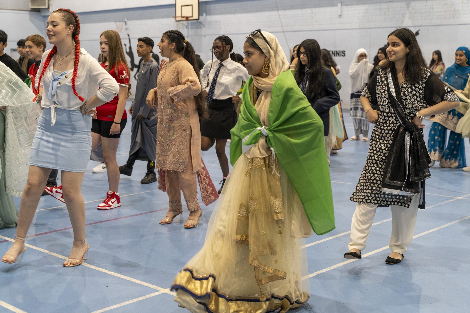 Bluecoat Diversity Day — events photograph 32