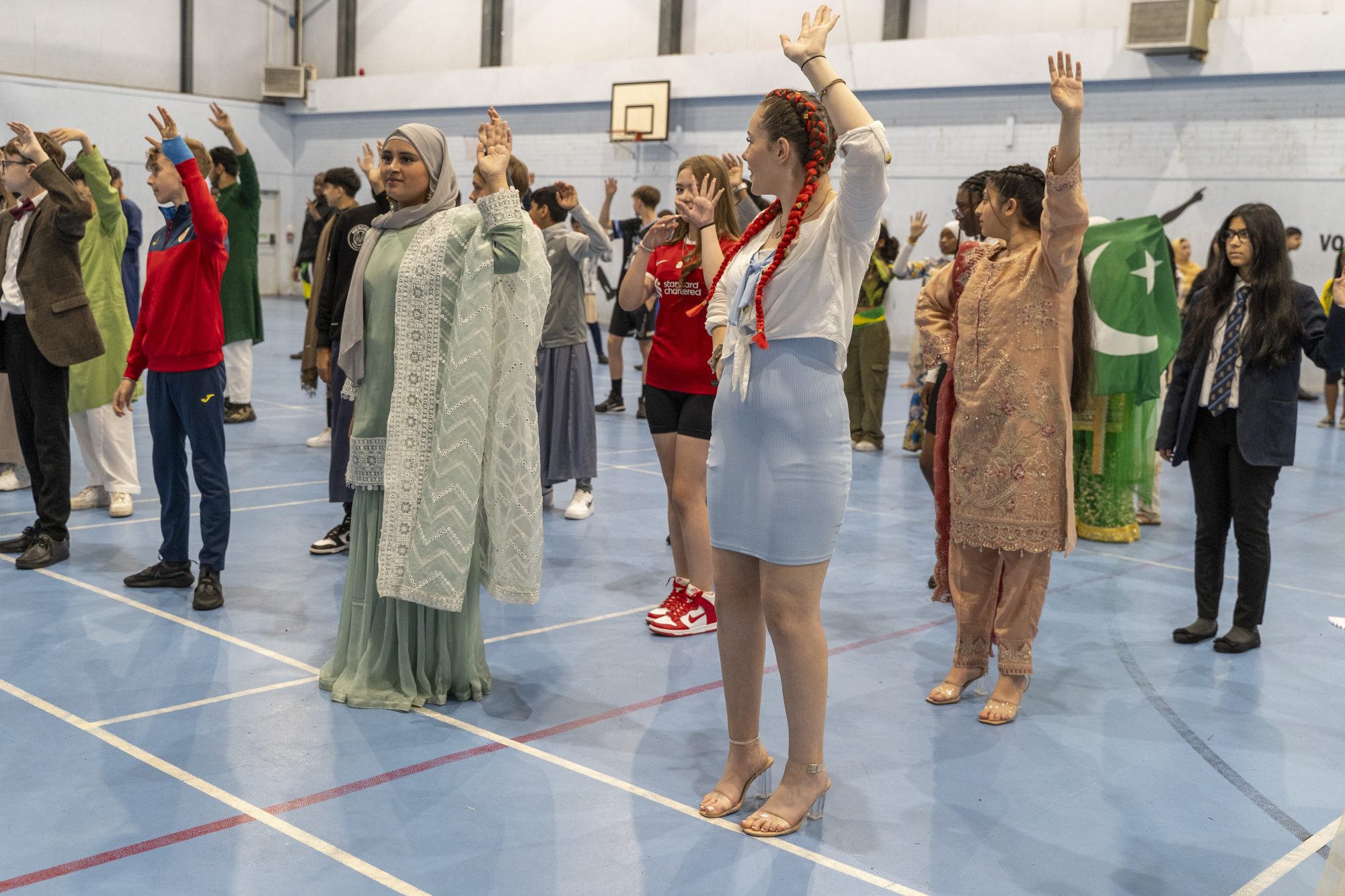 Bluecoat Diversity Day — events photograph 33