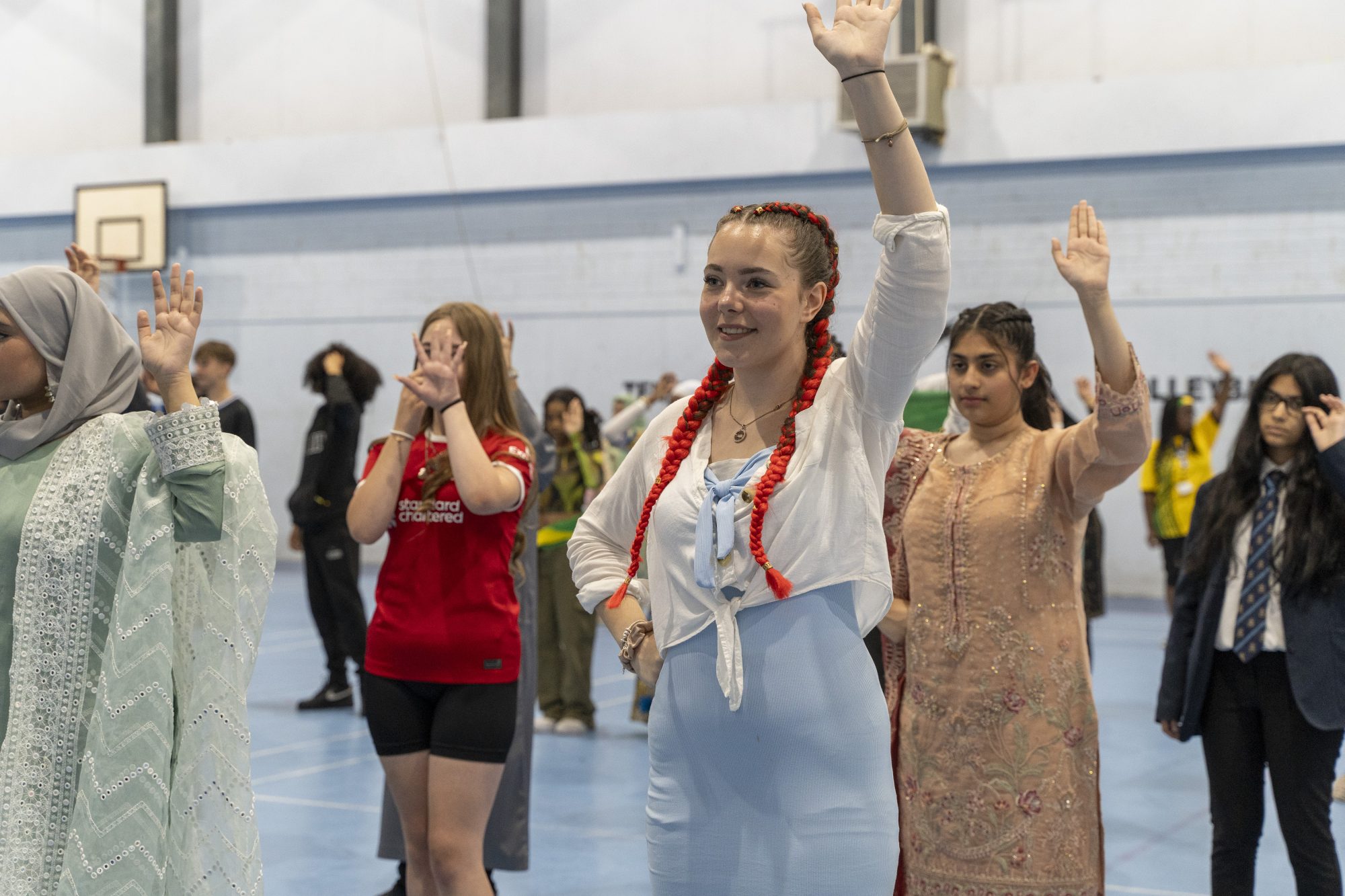 Bluecoat Diversity Day — events photograph 34