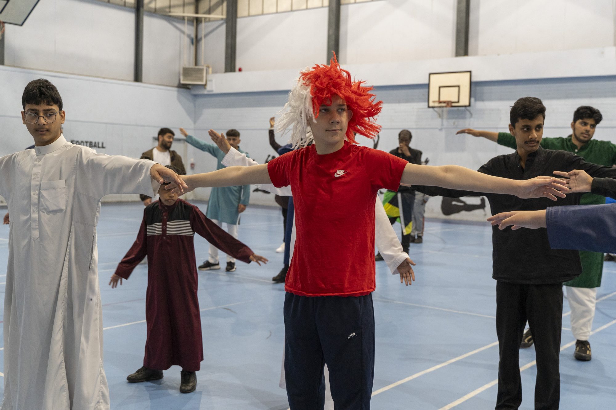 Bluecoat Diversity Day — events photograph 35