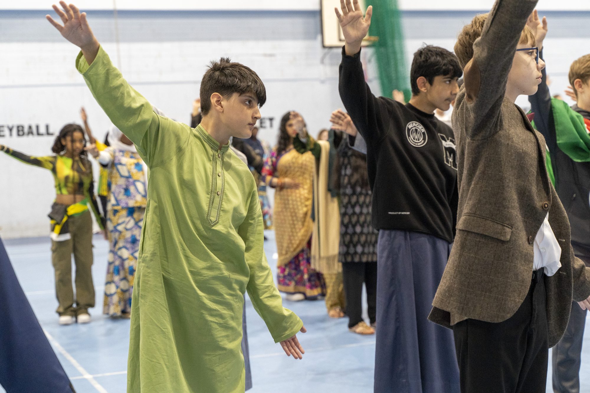 Bluecoat Diversity Day — events photograph 36