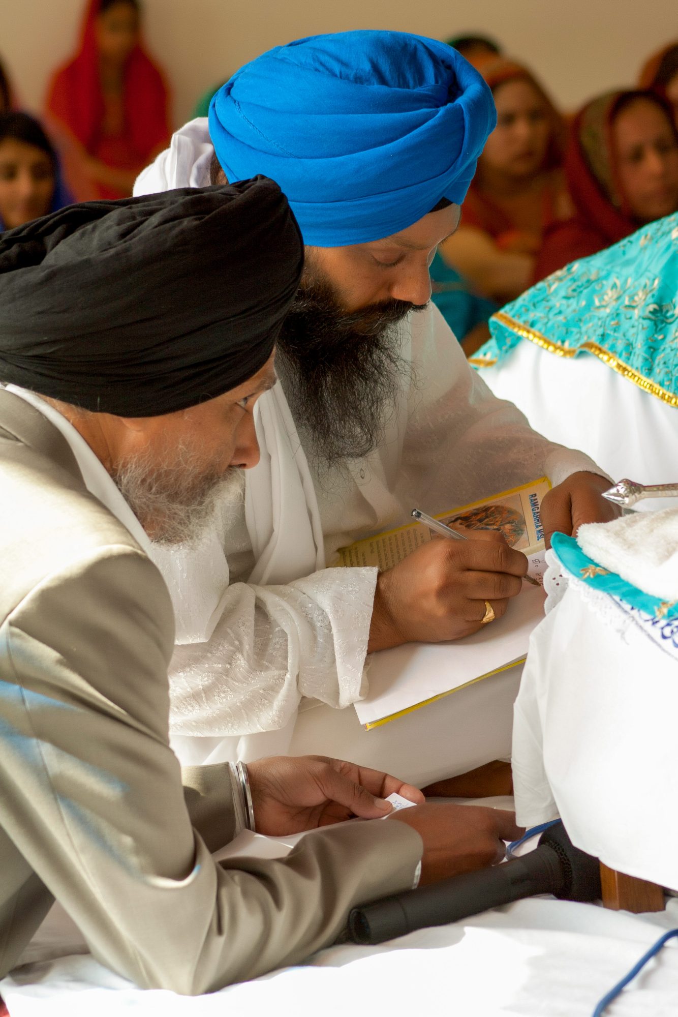 Don & Sat — weddings photograph 8