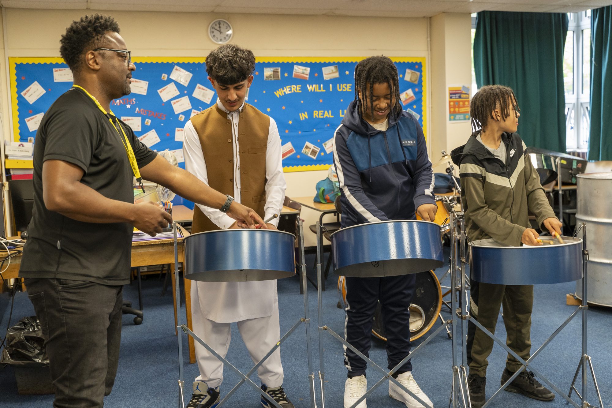 Bluecoat Diversity Day — events photograph 43
