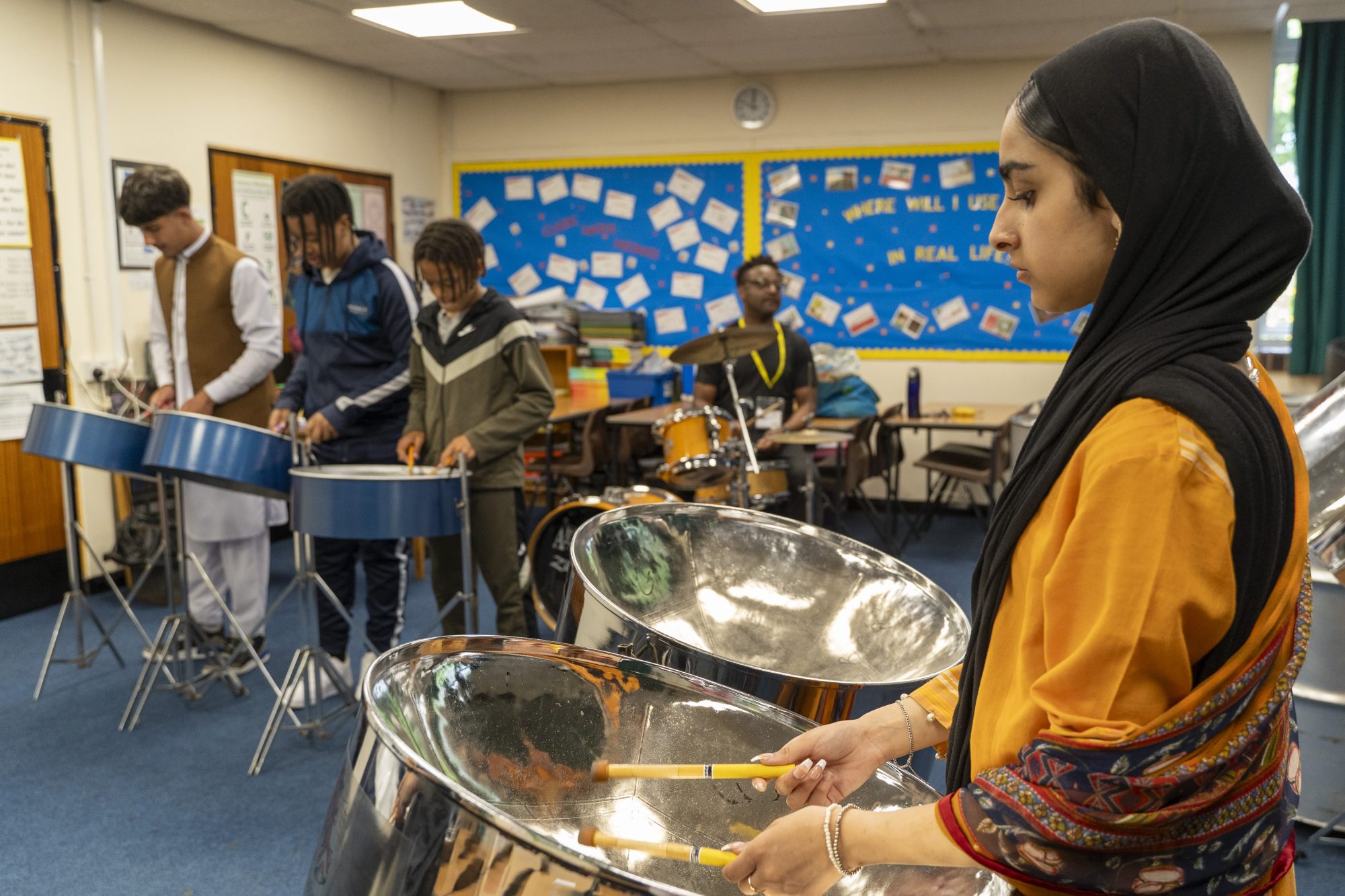 Bluecoat Diversity Day — events photograph 45
