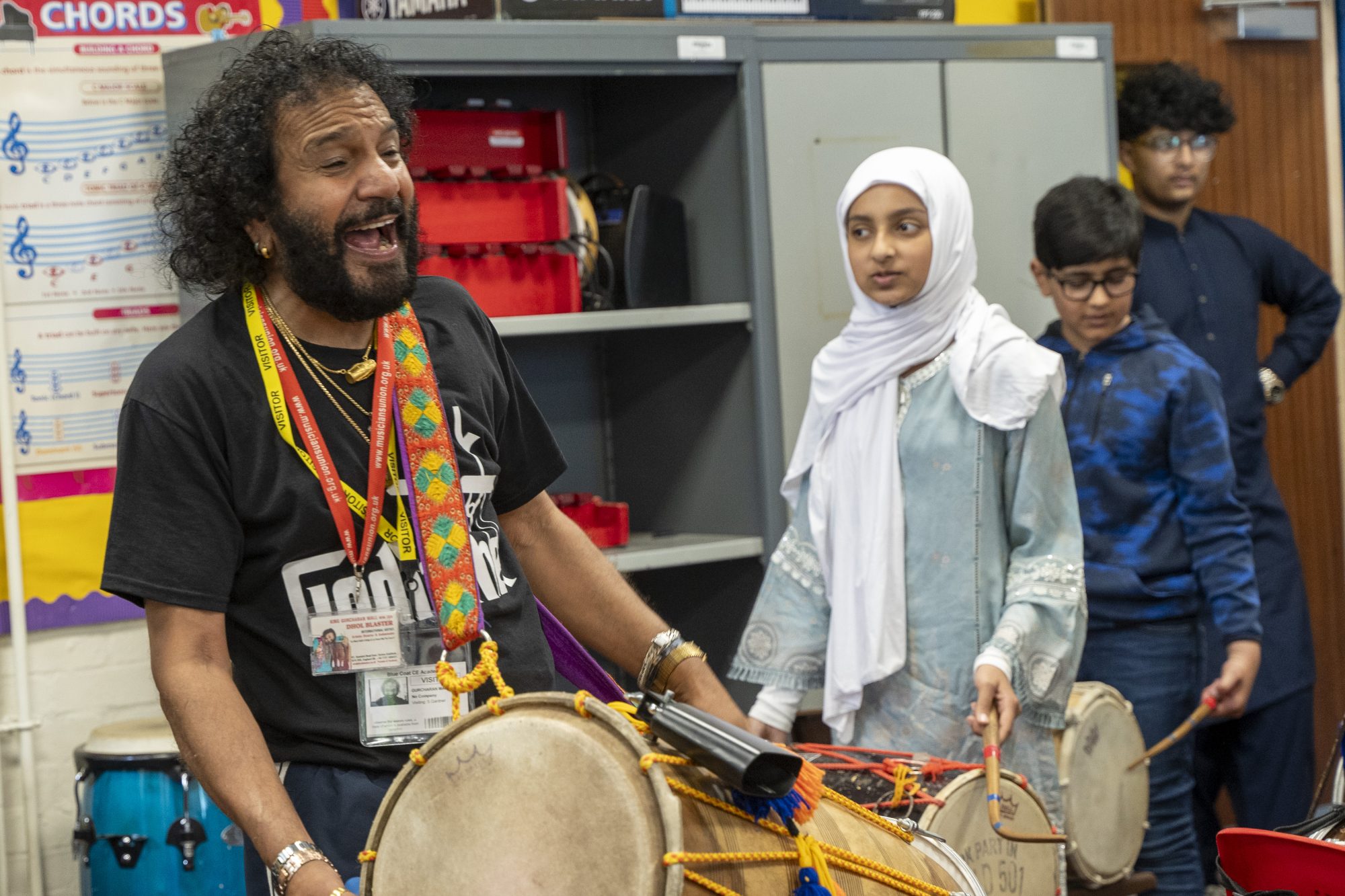 Bluecoat Diversity Day — events photograph 68