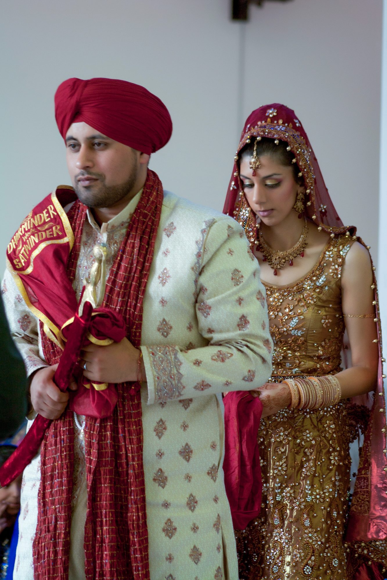 Don & Sat — weddings photograph 9