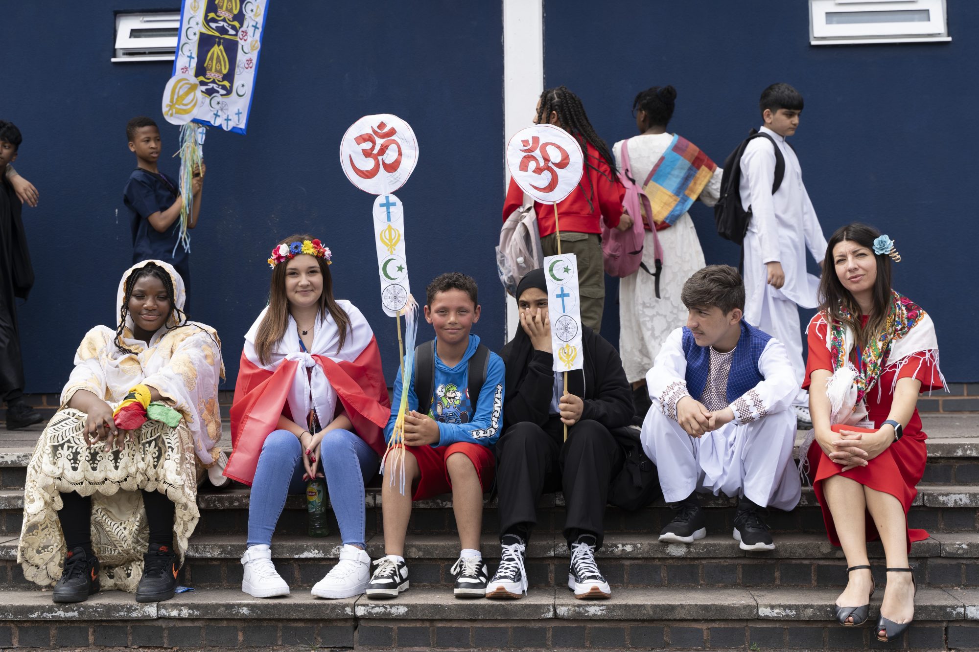 Bluecoat Diversity Day — events photograph 91