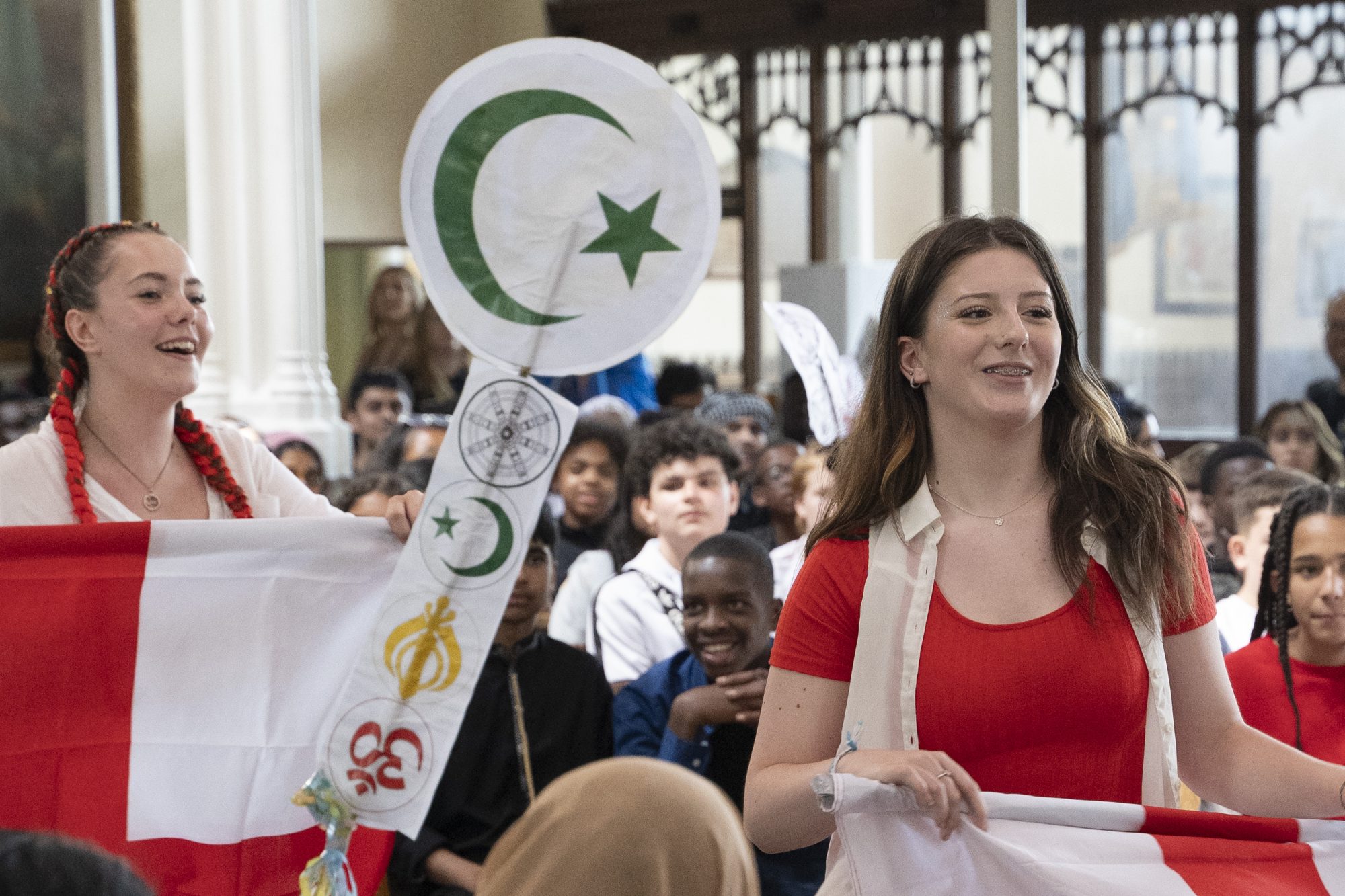 Bluecoat Diversity Day — events photograph 124