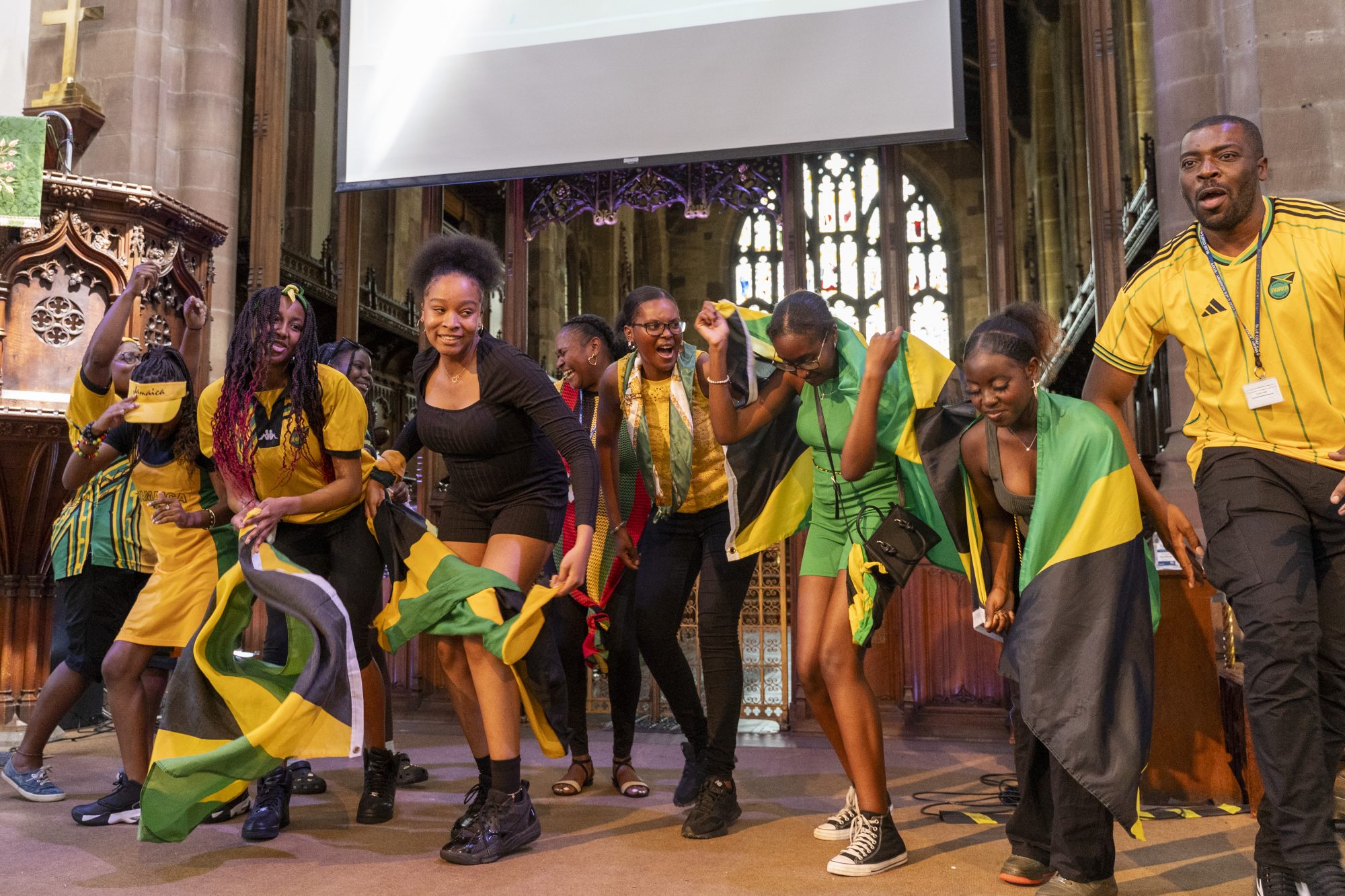 Bluecoat Diversity Day — events photograph 127