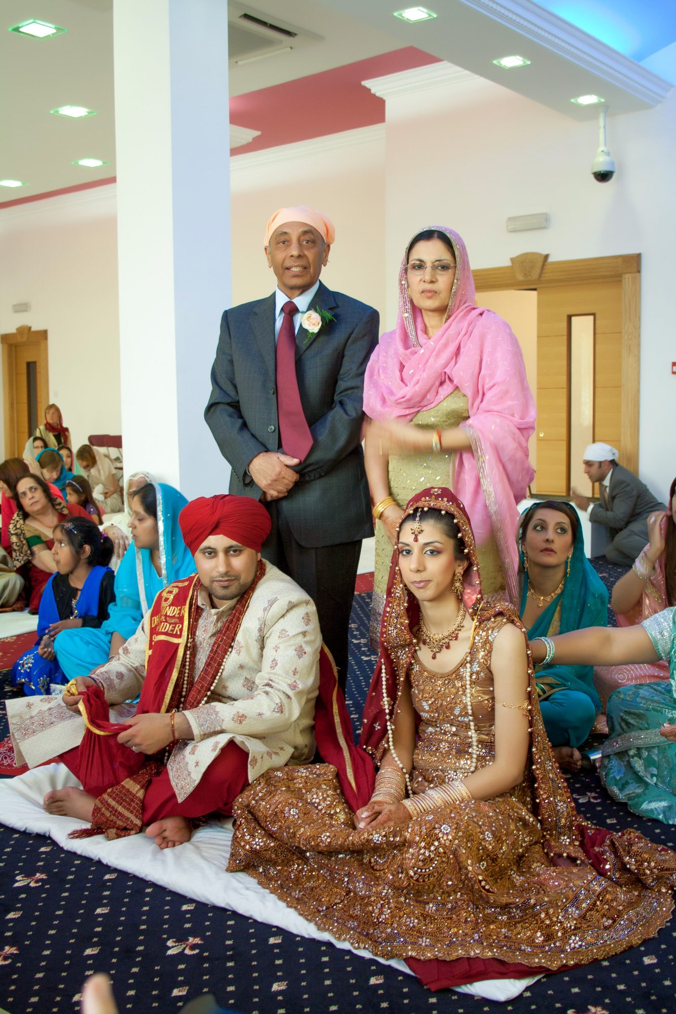 Don & Sat — weddings photograph 13