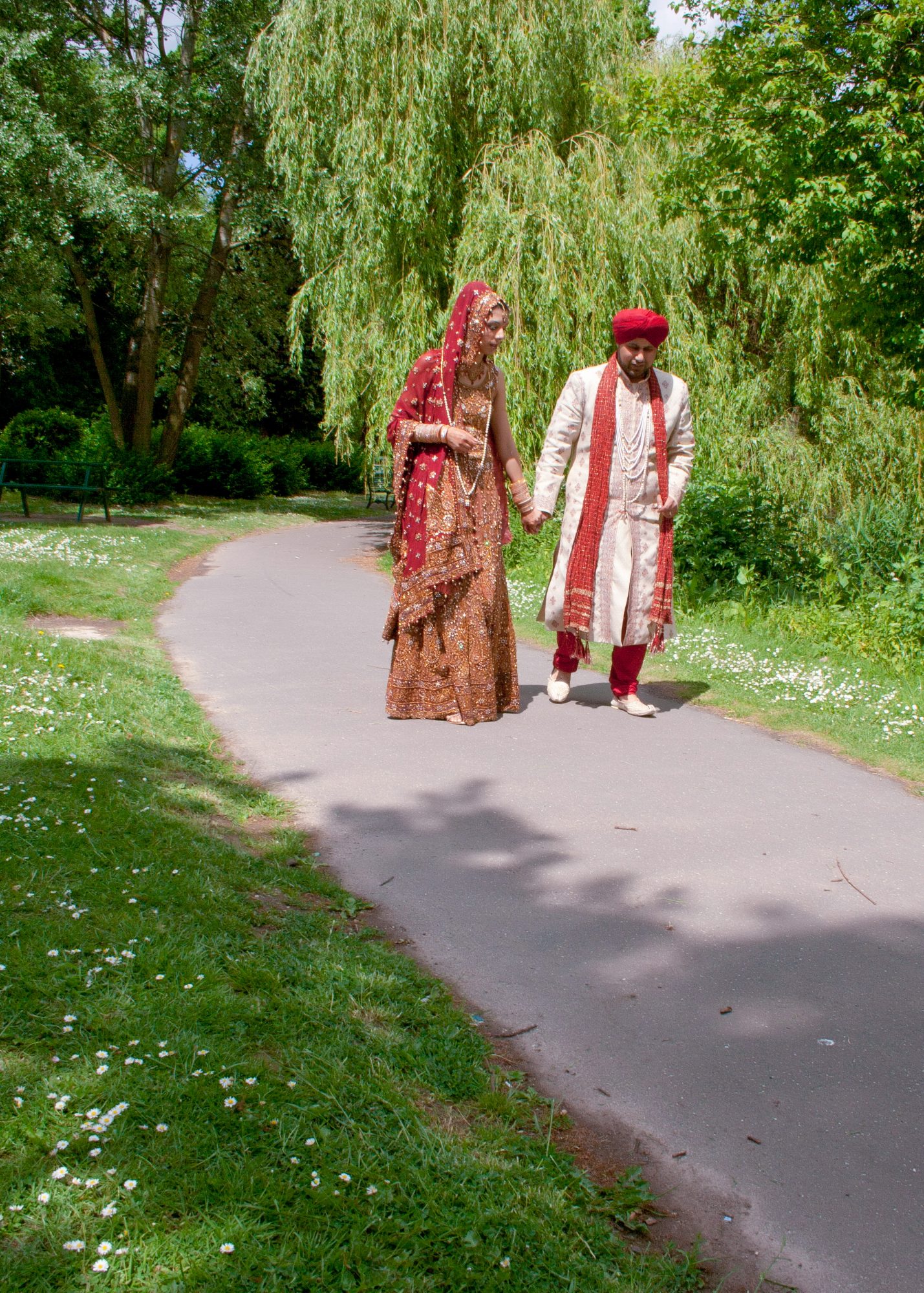 Don & Sat — weddings photograph 14