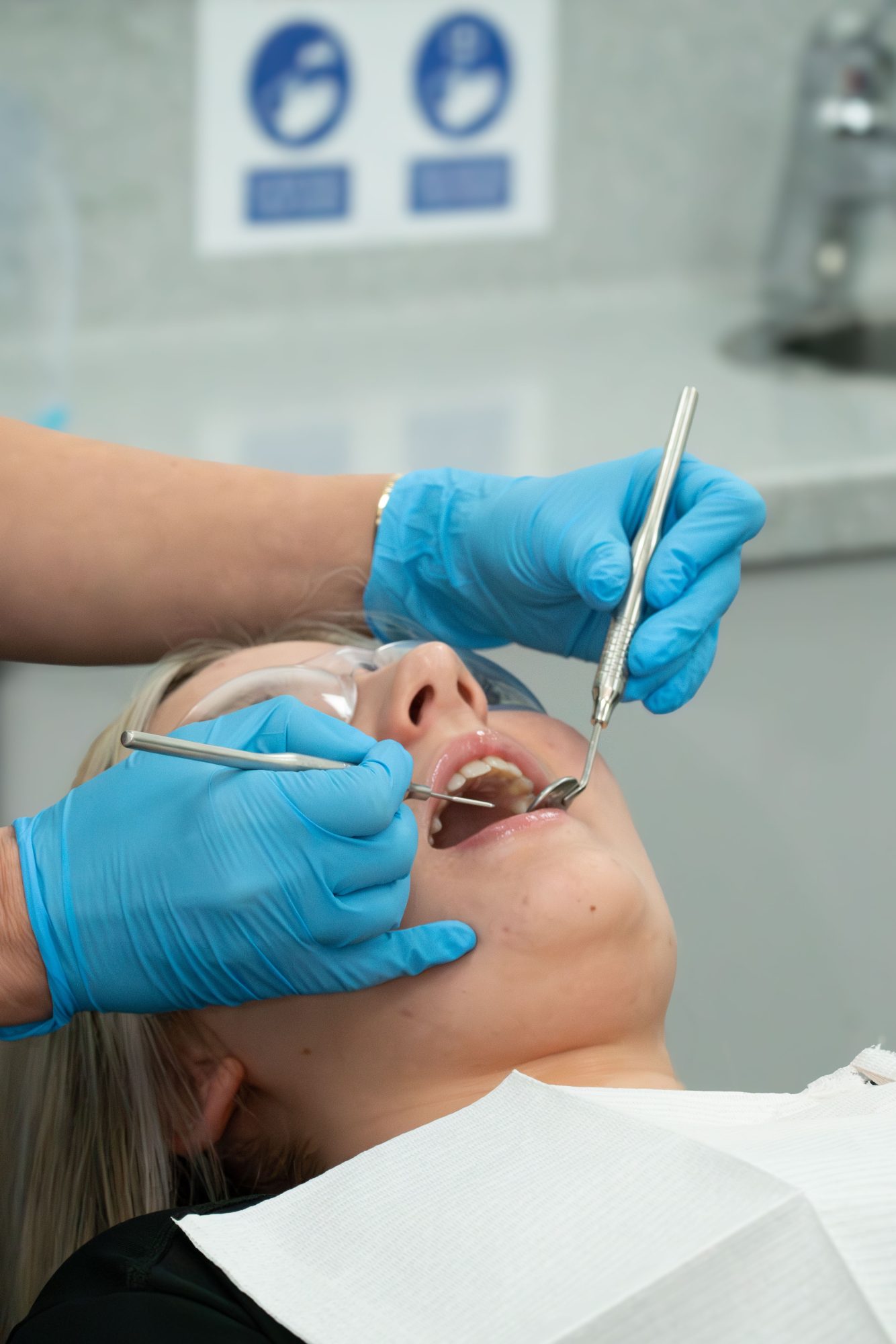 Dentistry 442 — commercial photograph 7