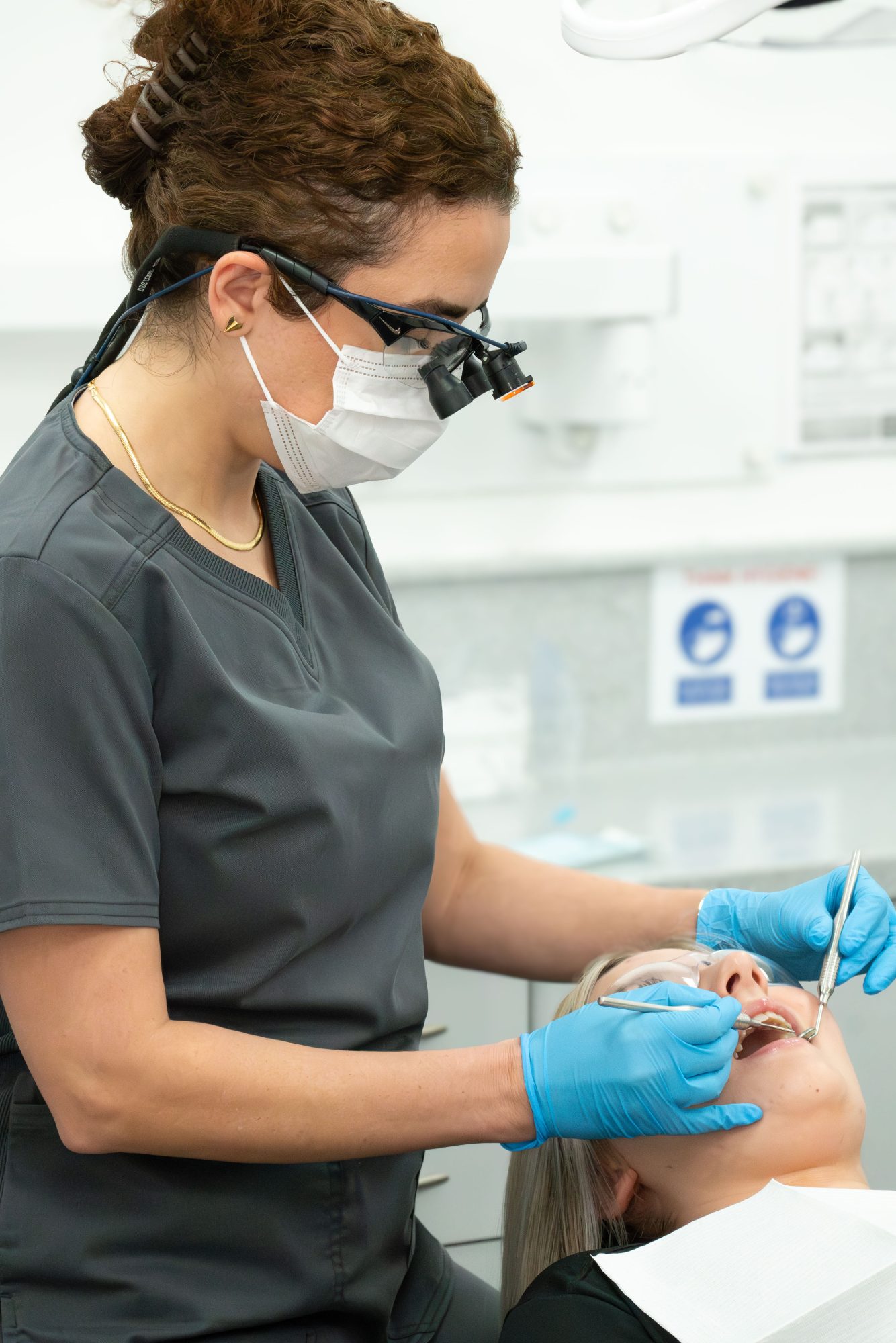 Dentistry 442 — commercial photograph 8