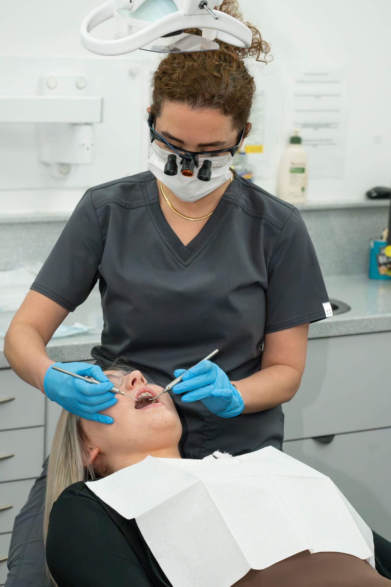 Dentistry 442 — commercial photograph 9