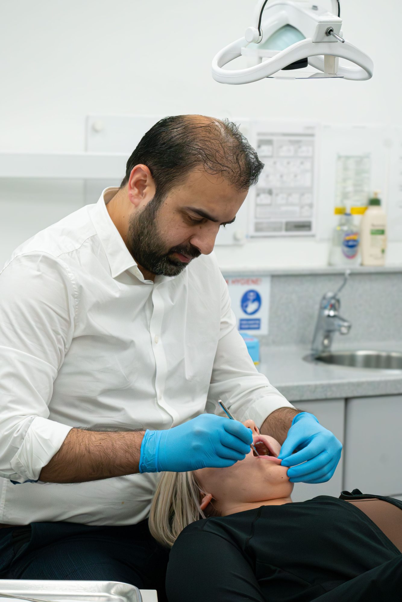Dentistry 442 — commercial photograph 13