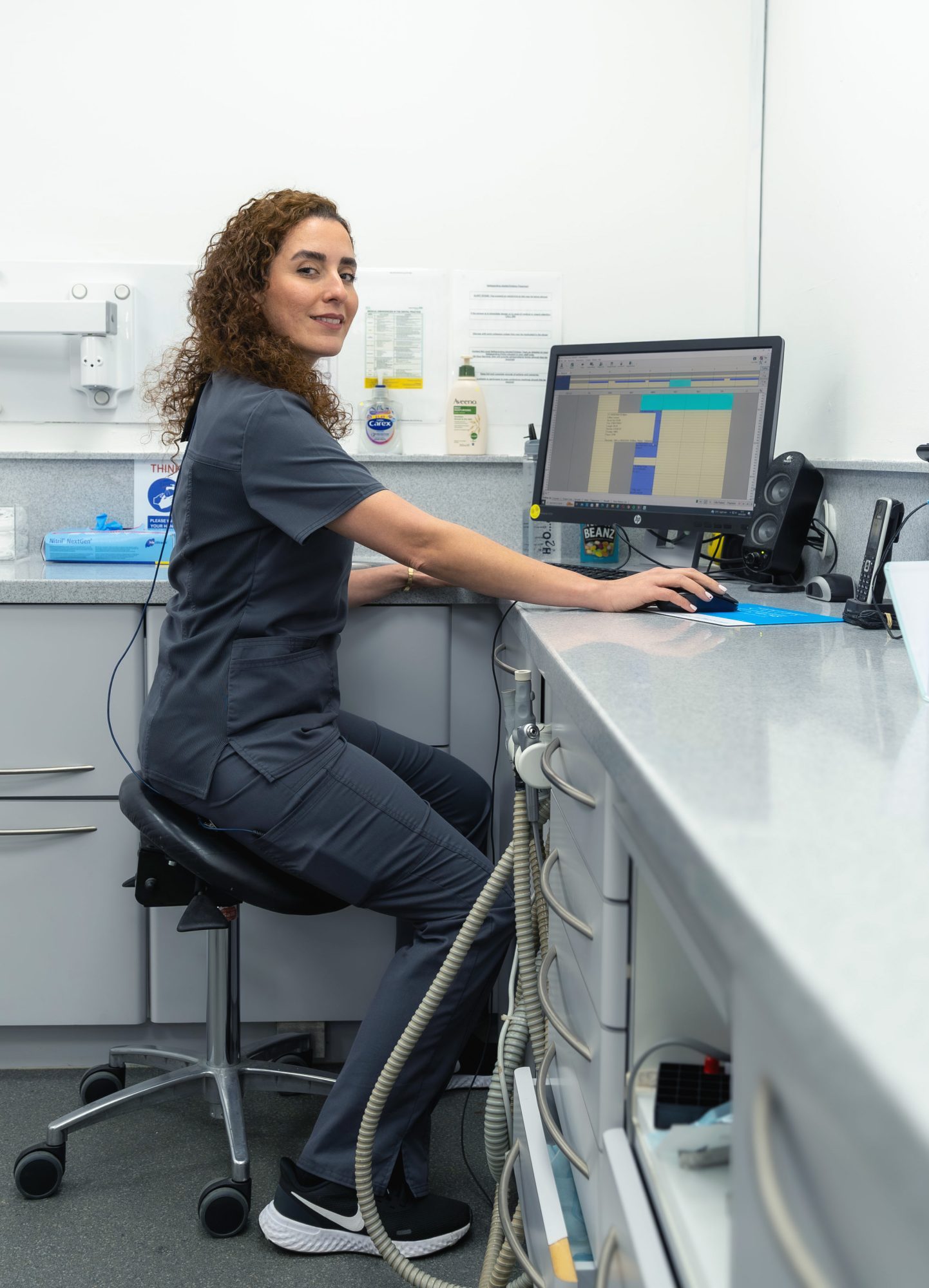 Dentistry 442 — commercial photograph 6