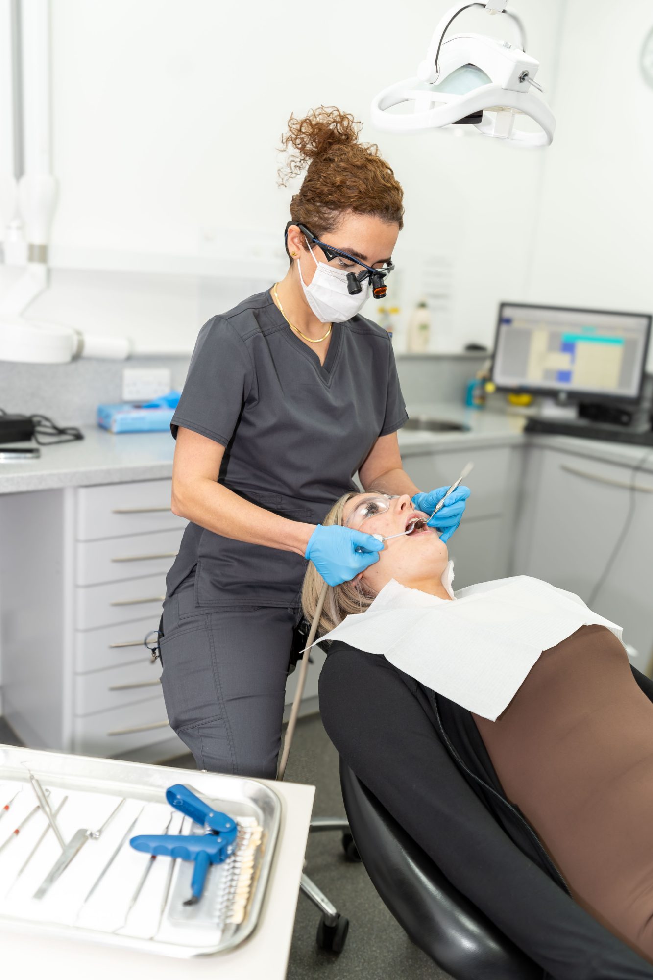 Dentistry 442 — commercial photograph 10