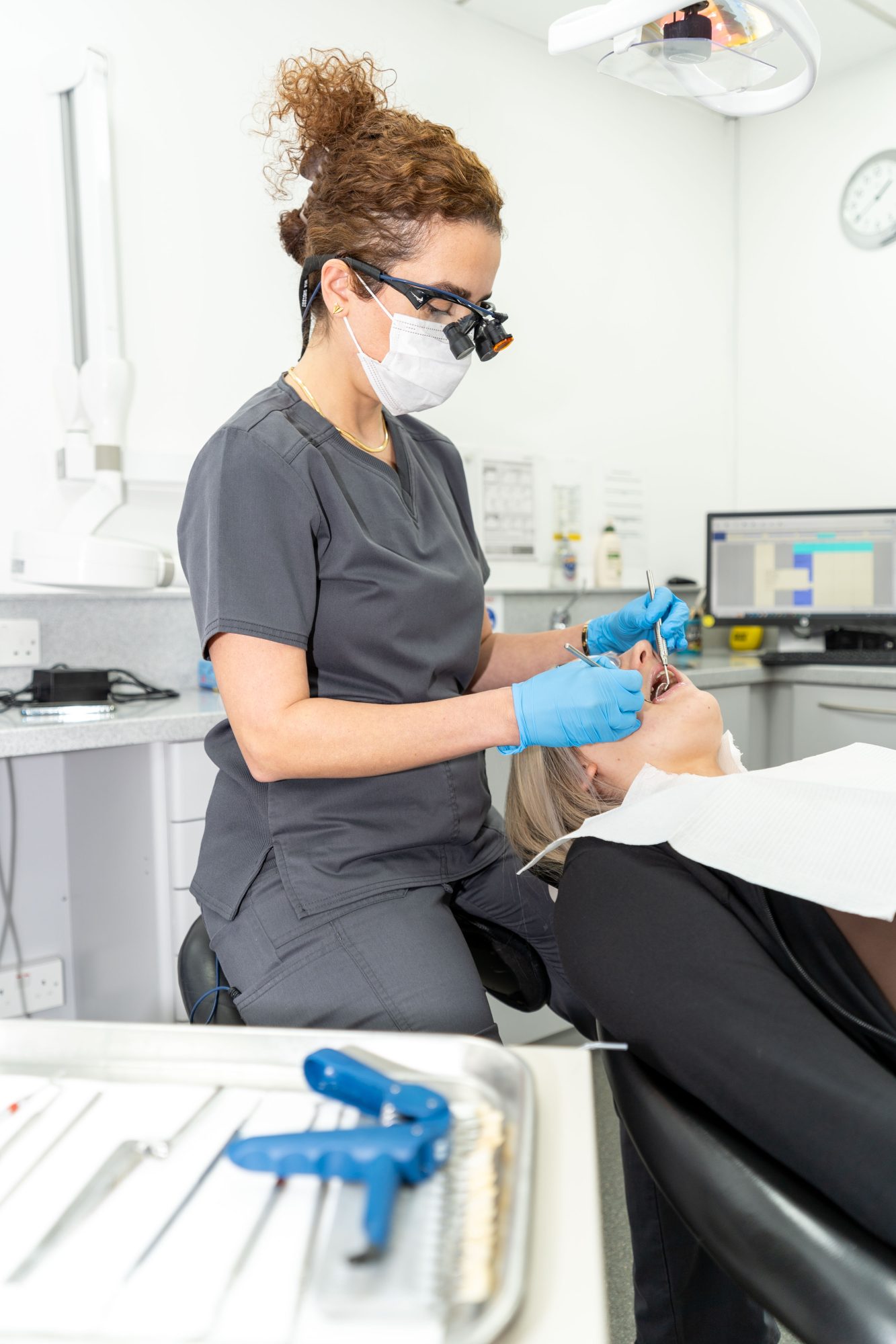 Dentistry 442 — commercial photograph 11