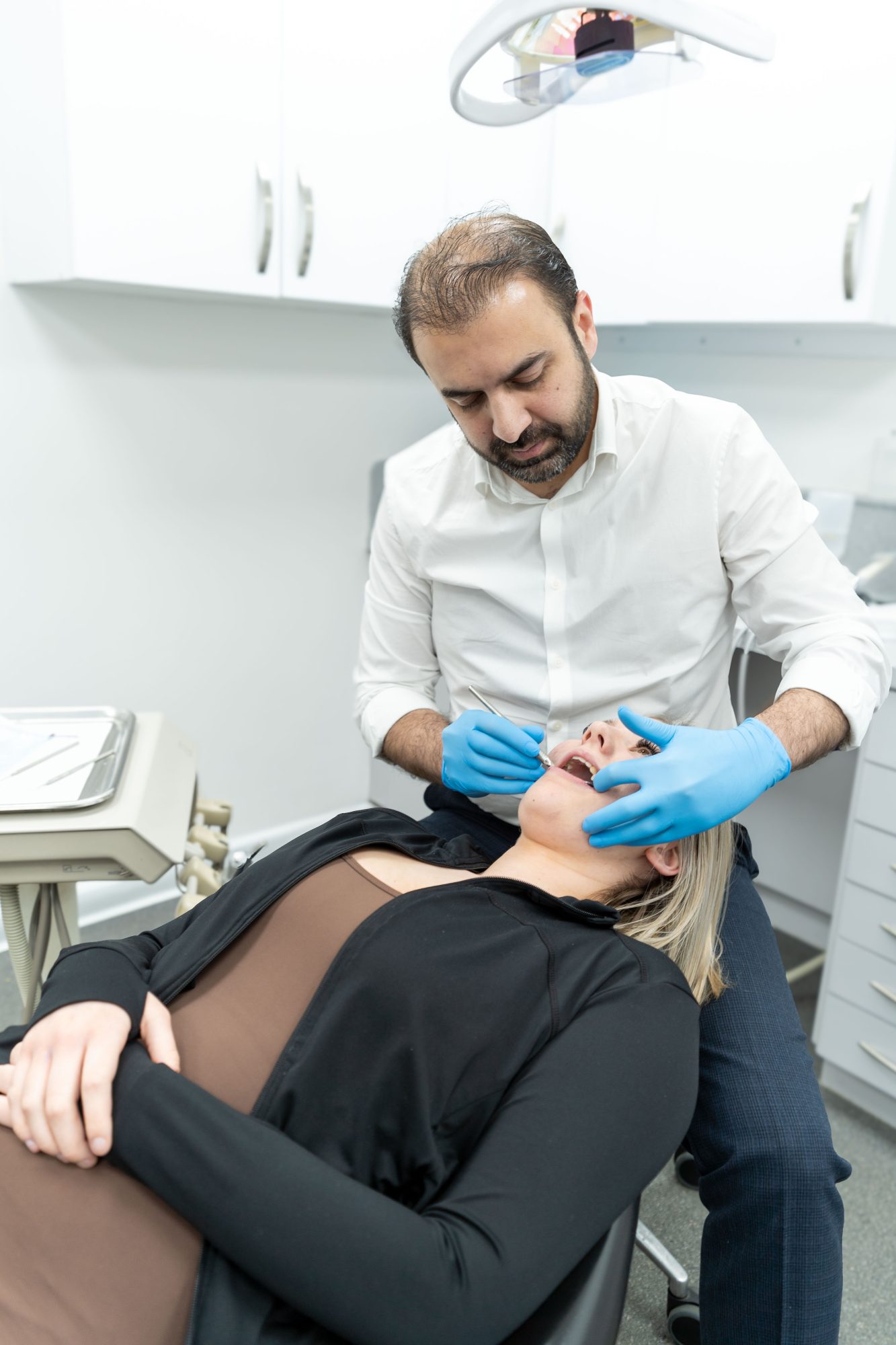 Dentistry 442 — commercial photograph 15