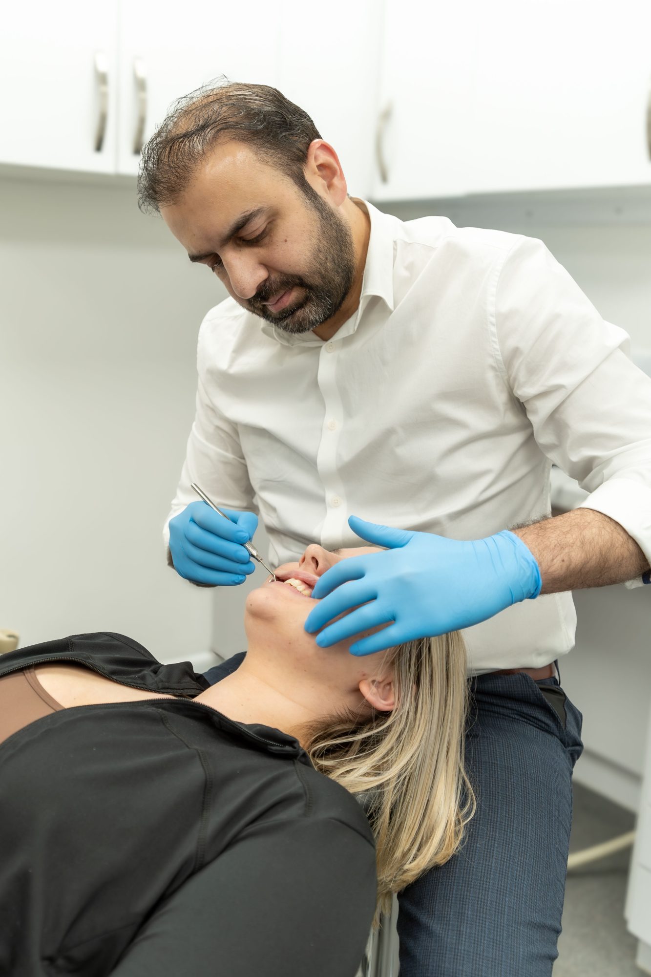 Dentistry 442 — commercial photograph 14