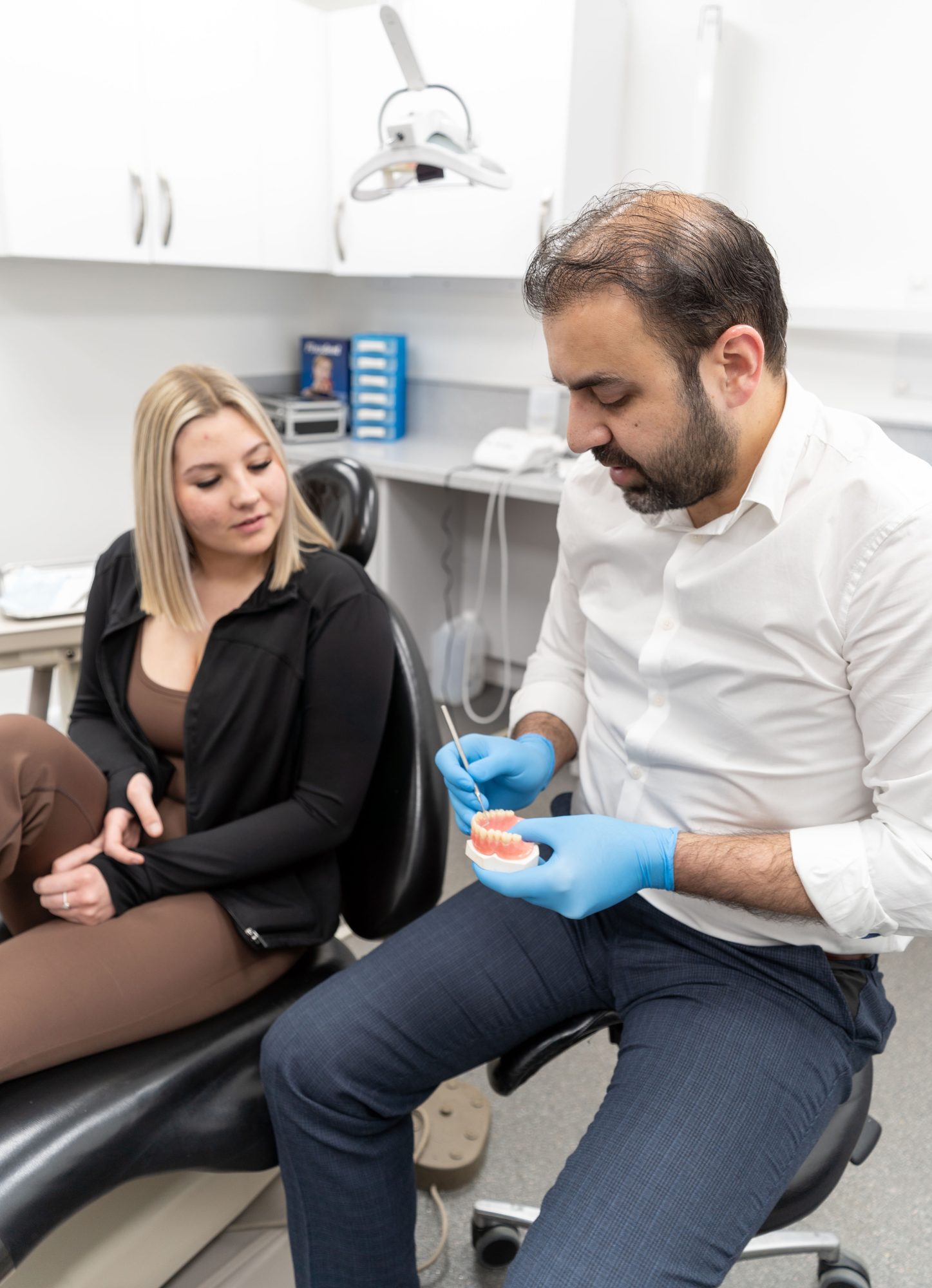 Dentistry 442 — commercial photograph 12