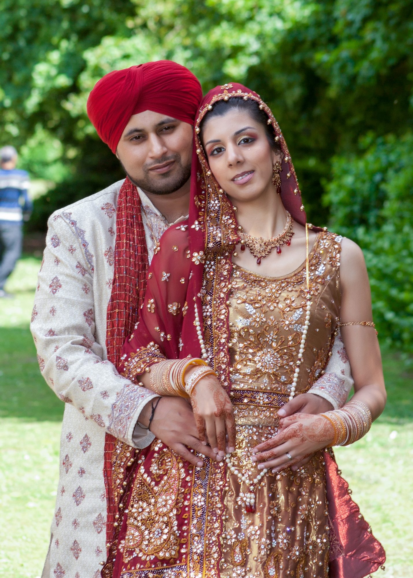 Don & Sat — weddings photograph 16
