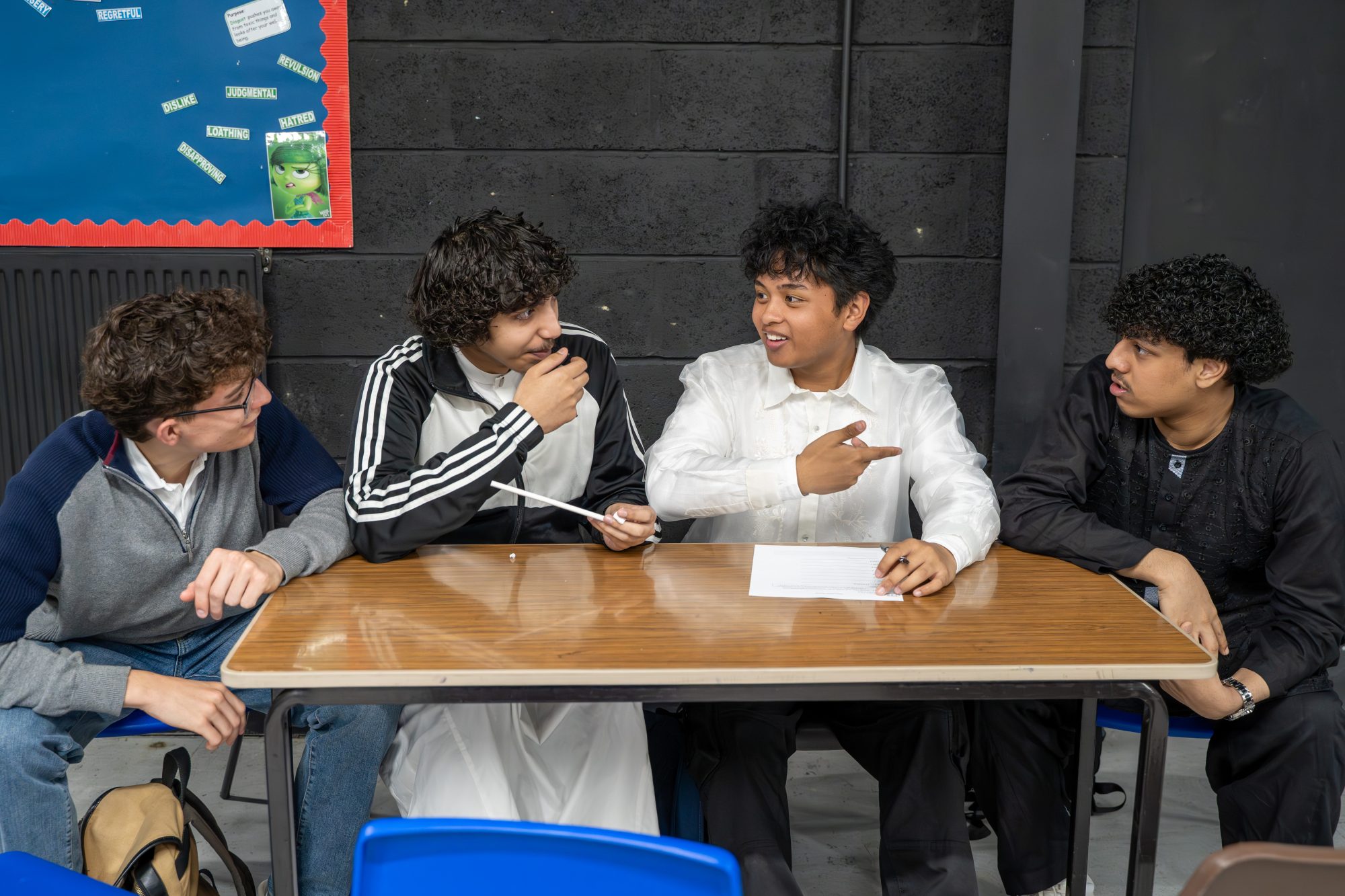 Bluecoat Diversity Day — events photograph 11