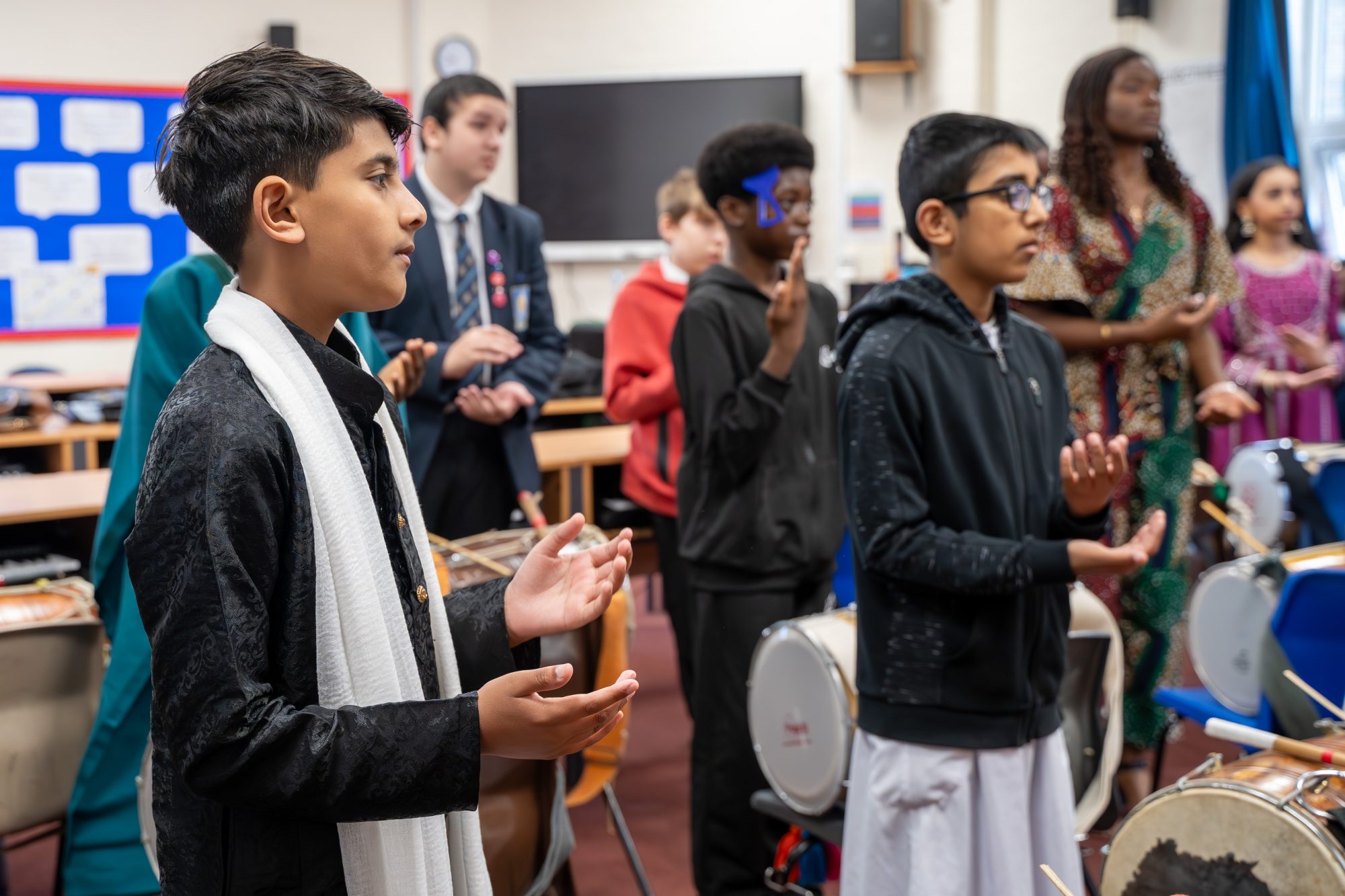 Bluecoat Diversity Day — events photograph 16