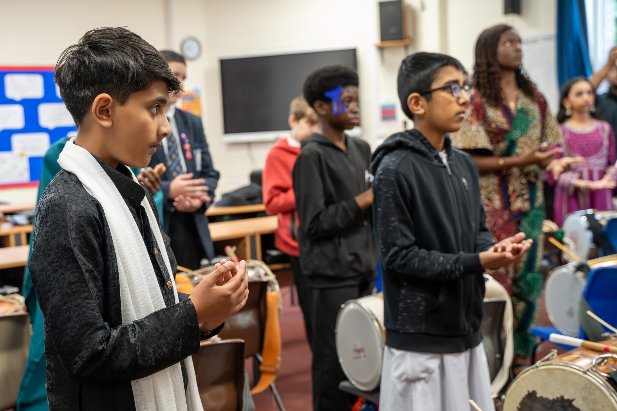 Bluecoat Diversity Day — events photograph 17