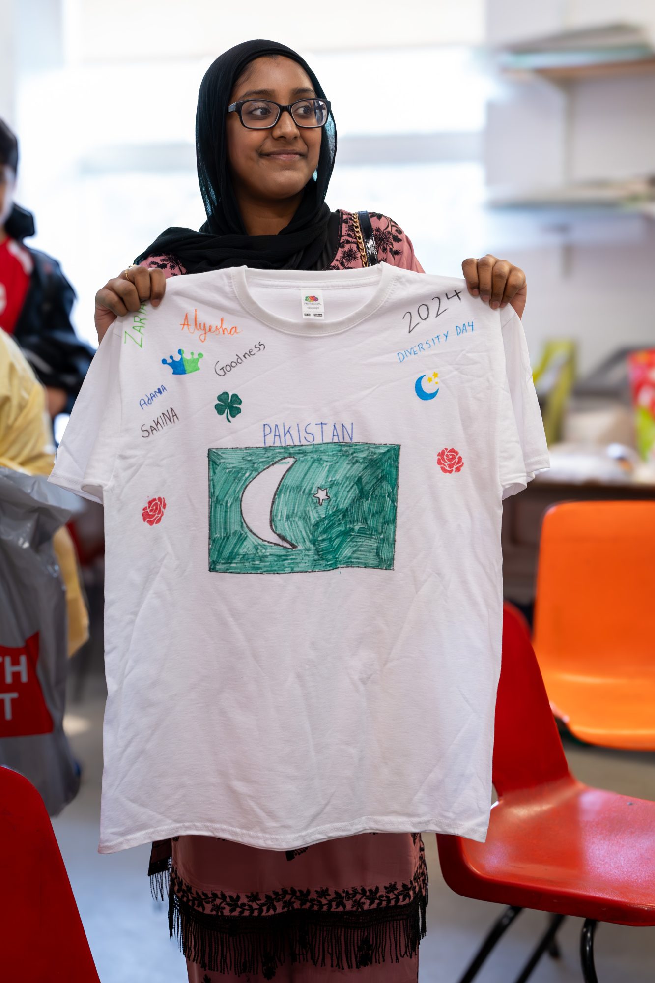 Bluecoat Diversity Day — events photograph 27