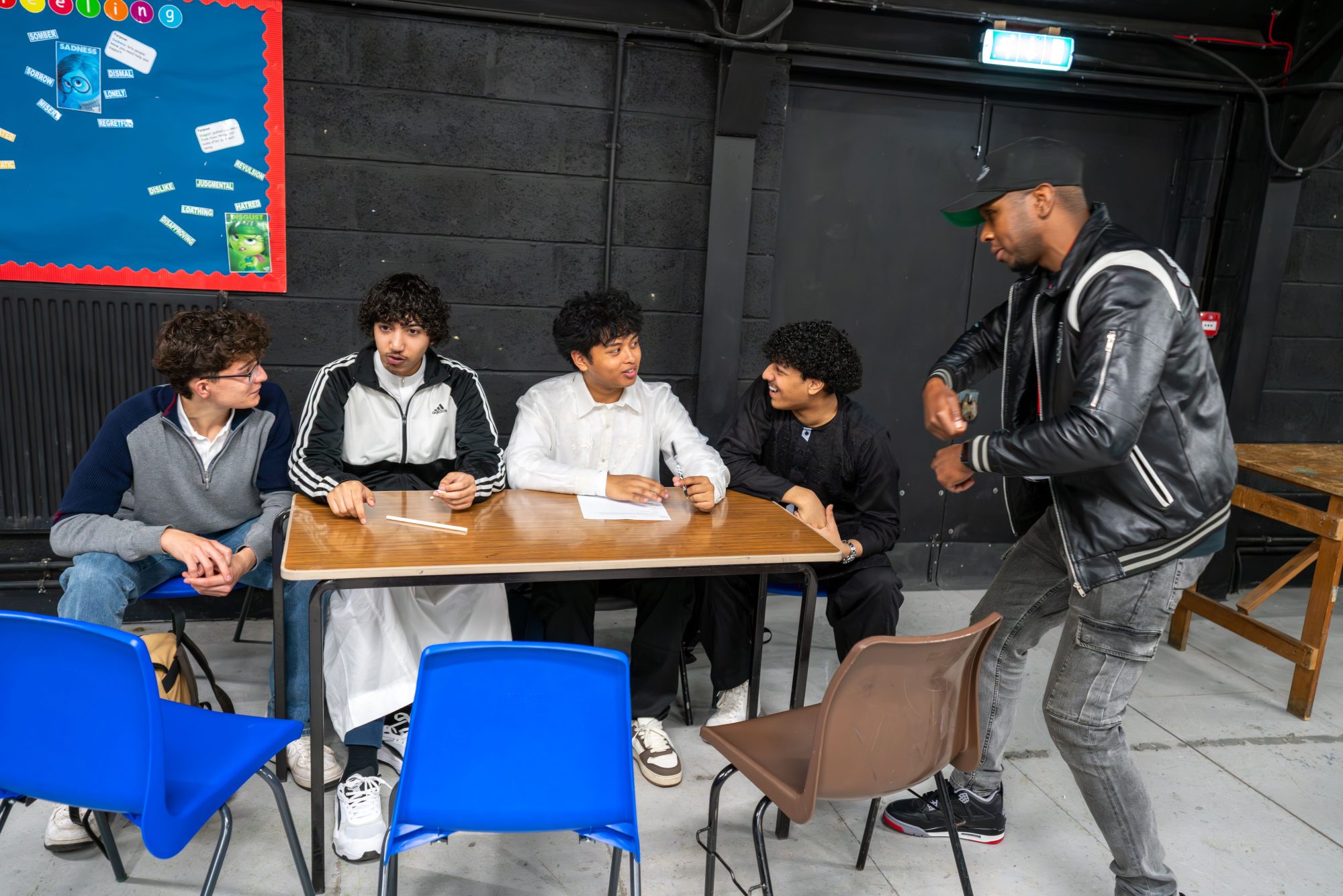 Bluecoat Diversity Day — events photograph 31