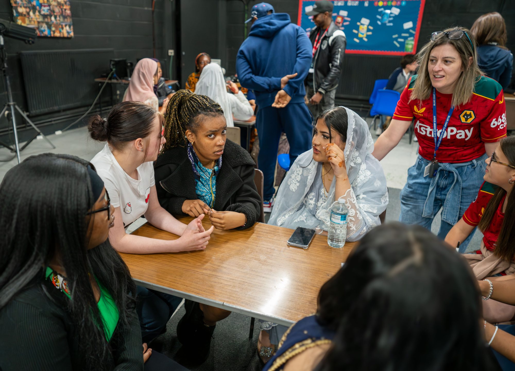 Bluecoat Diversity Day — events photograph 32