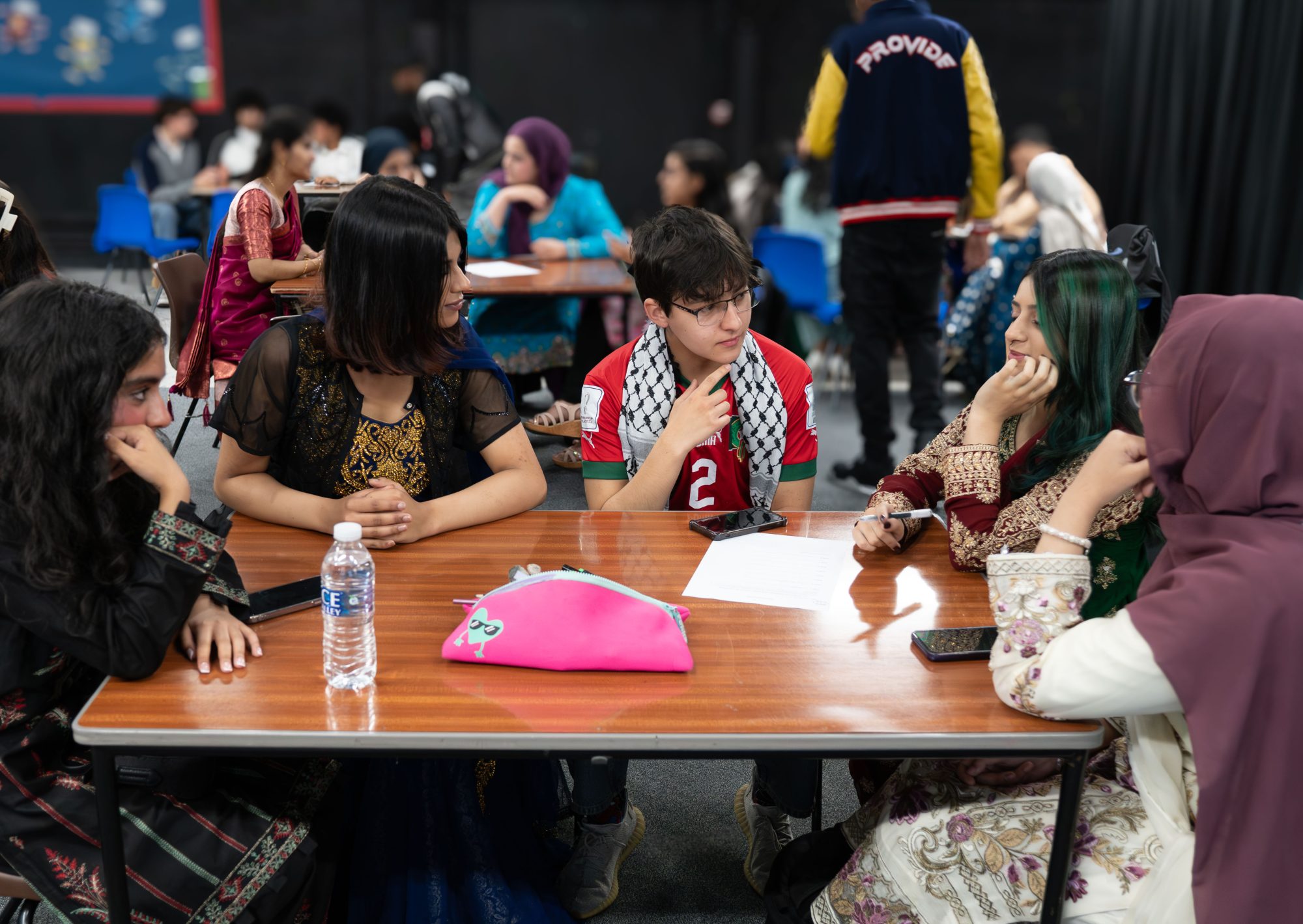 Bluecoat Diversity Day — events photograph 33