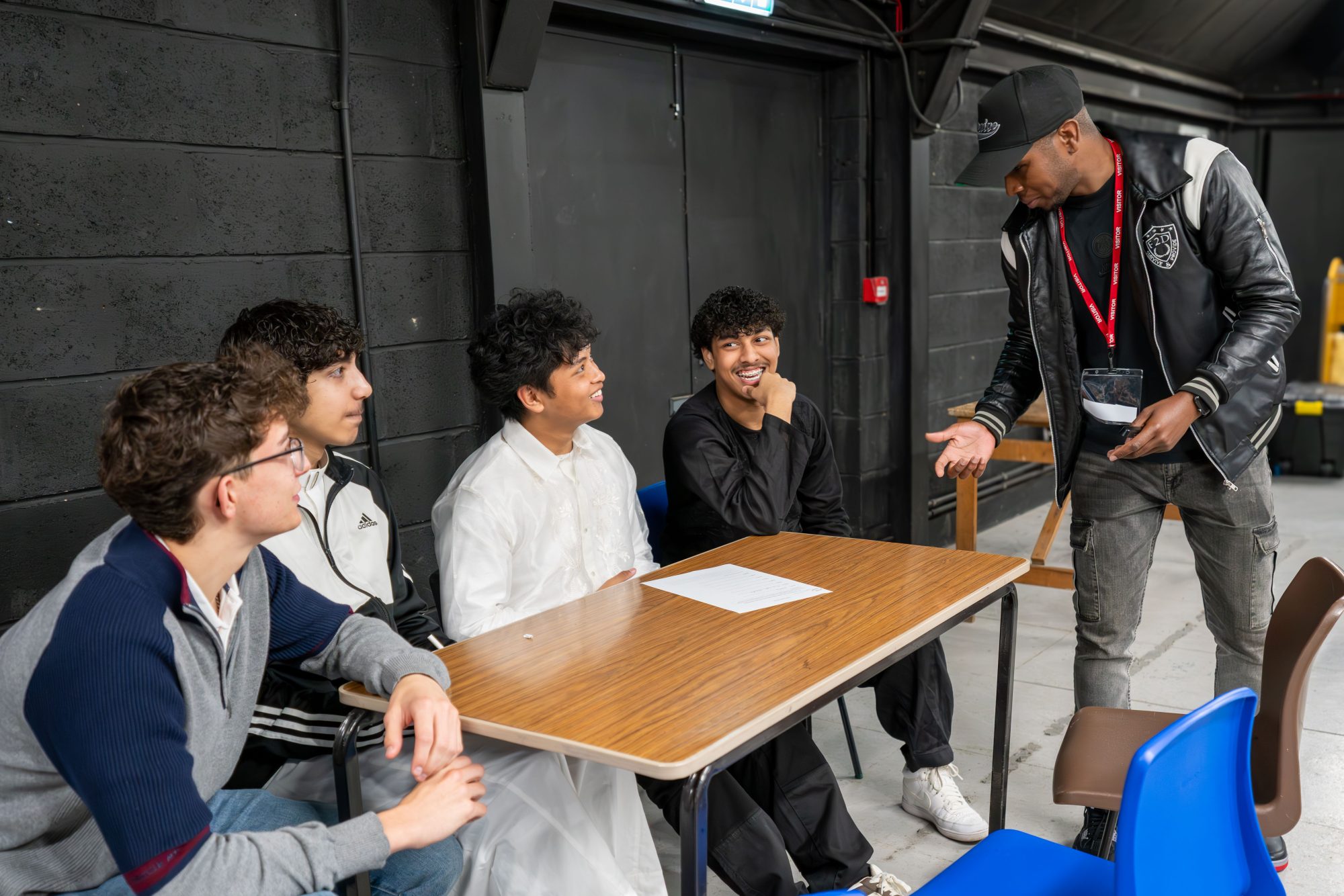 Bluecoat Diversity Day — events photograph 37