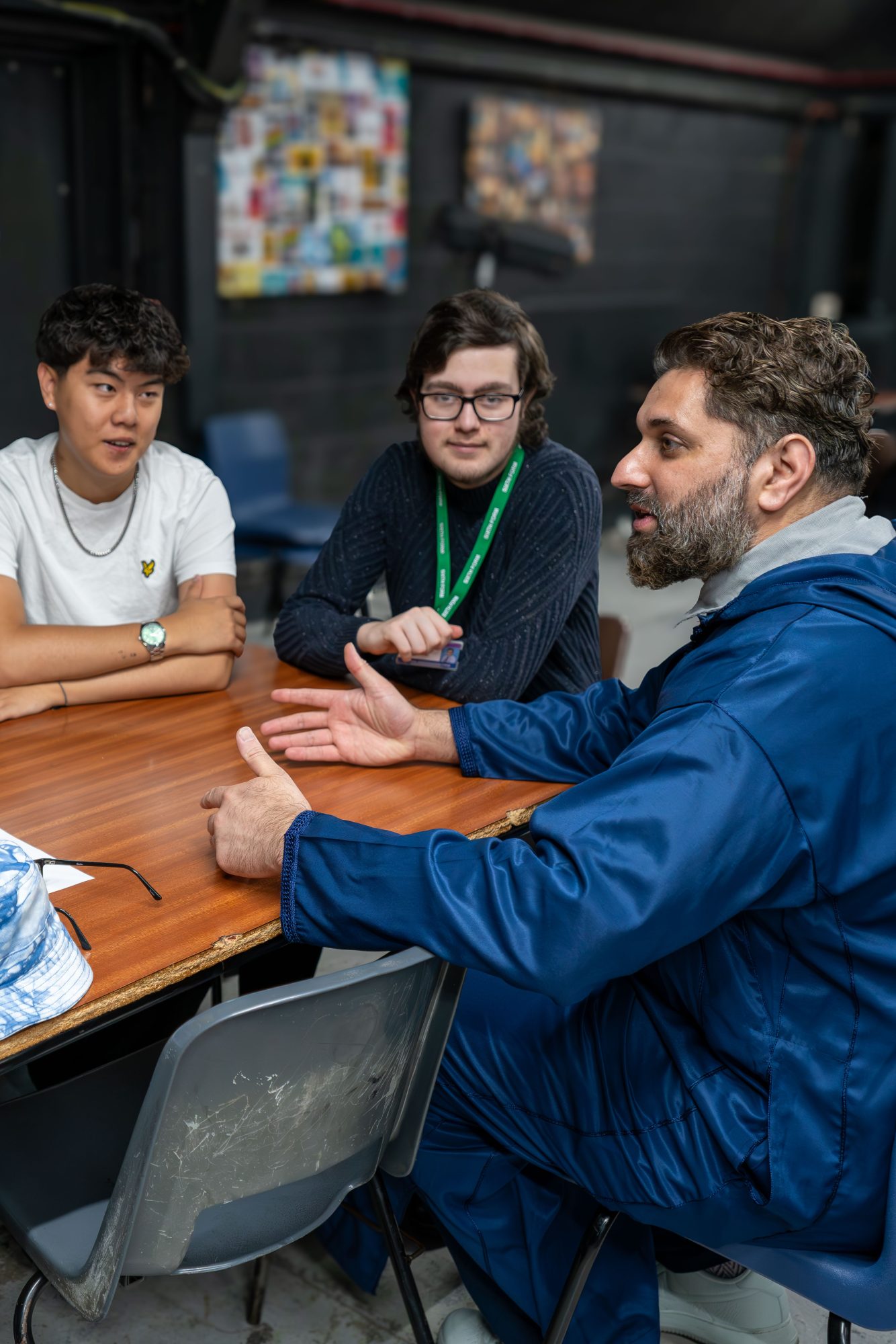 Bluecoat Diversity Day — events photograph 38