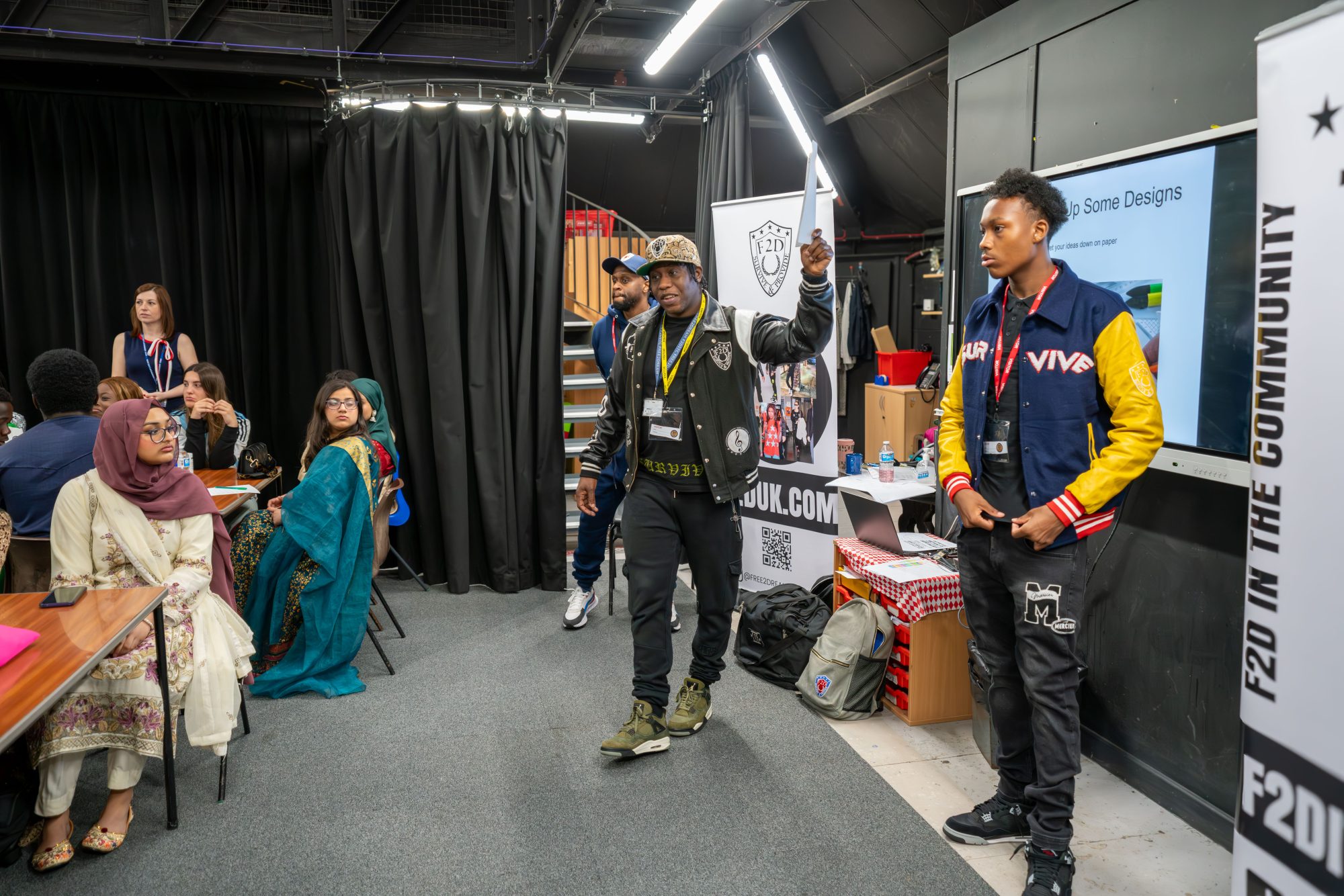 Bluecoat Diversity Day — events photograph 39