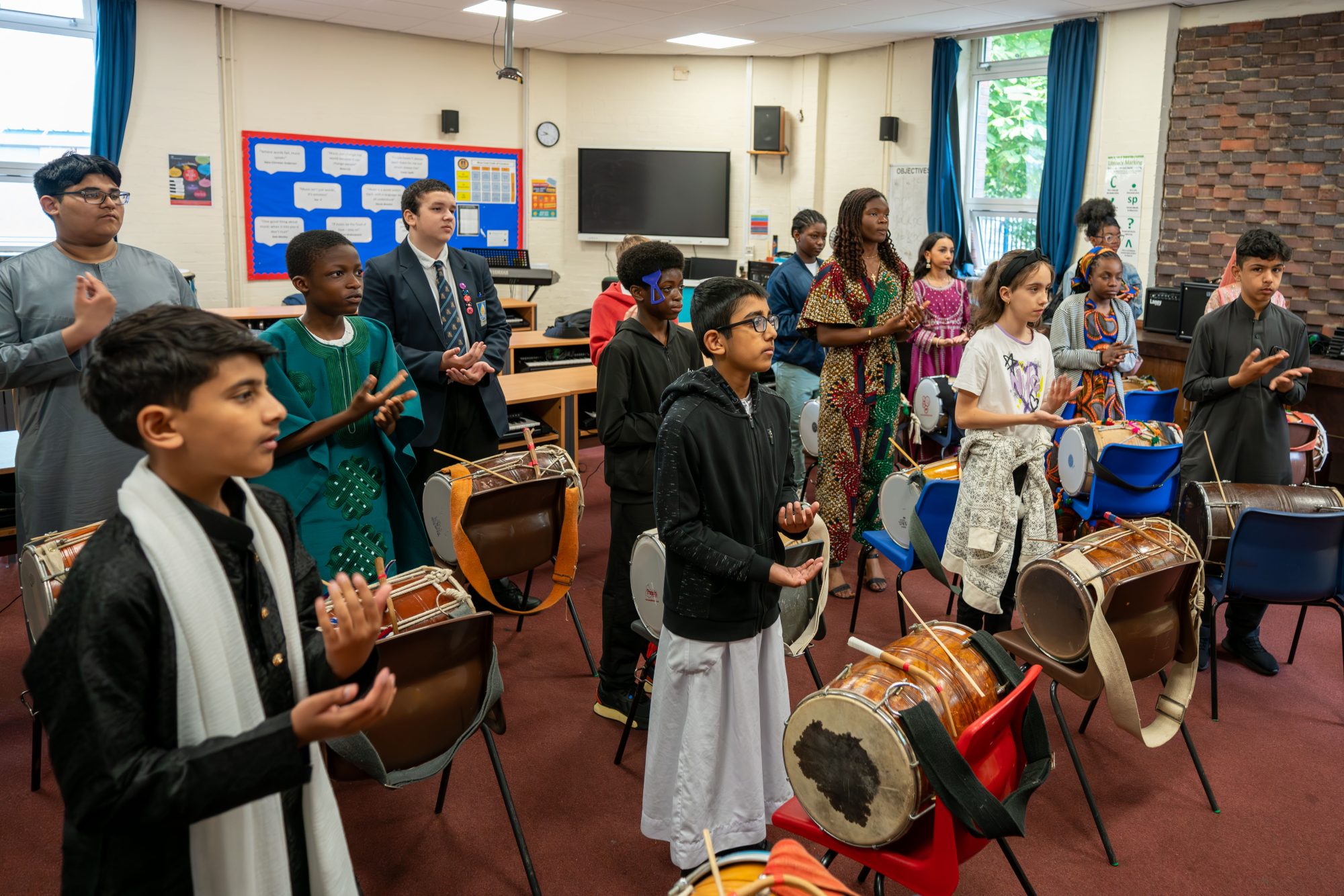 Bluecoat Diversity Day — events photograph 40