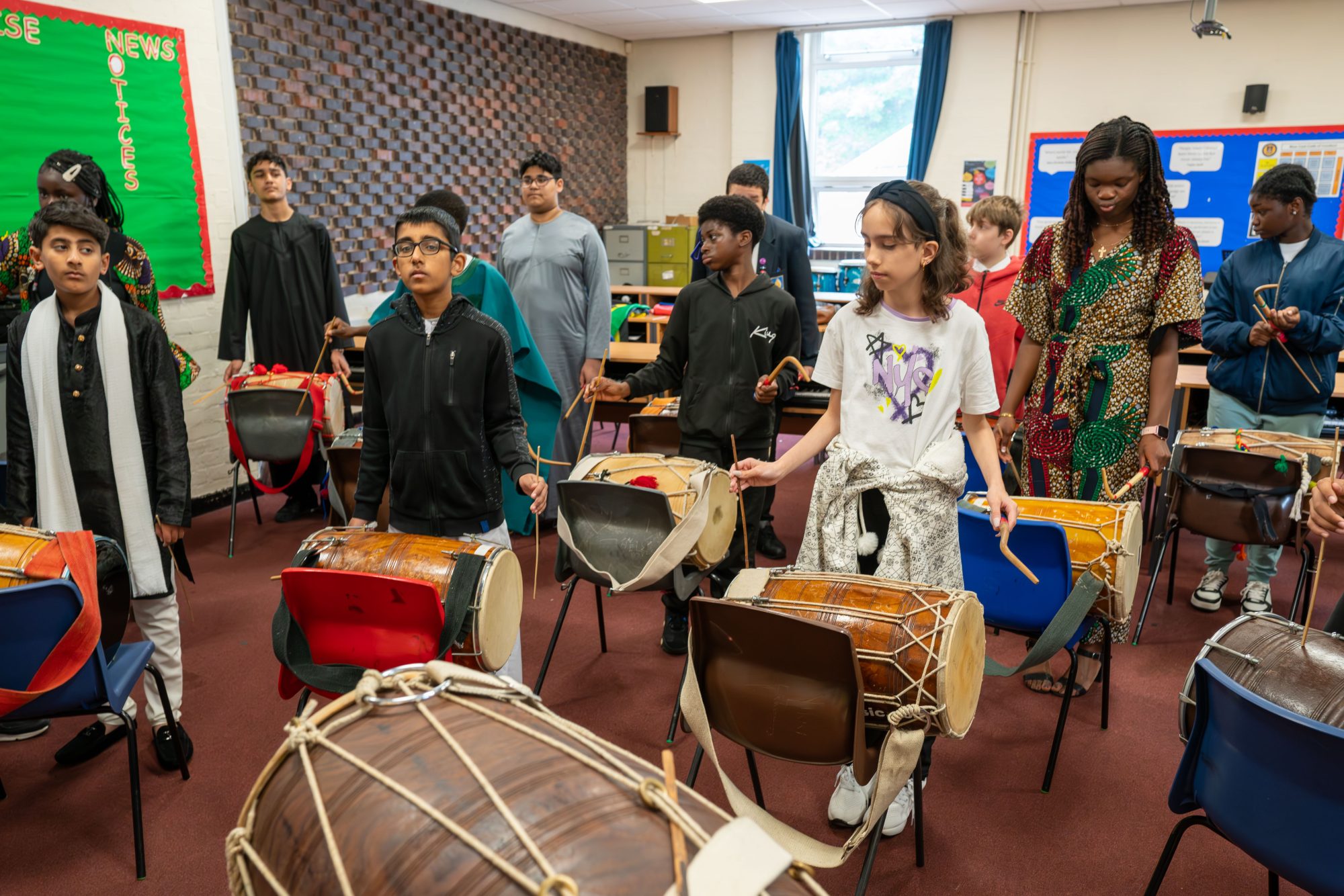 Bluecoat Diversity Day — events photograph 41